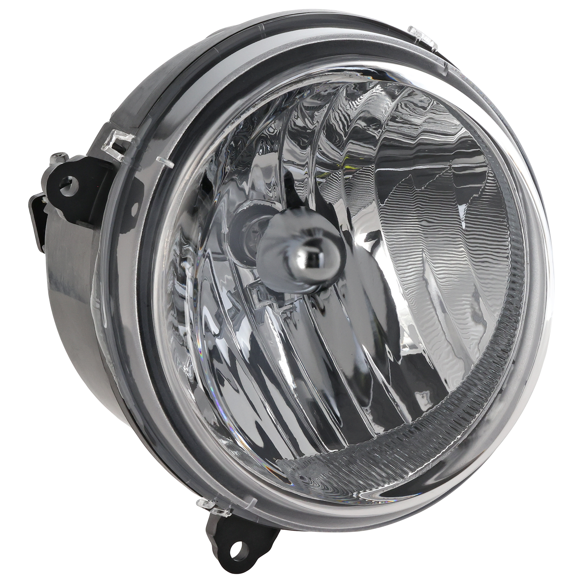 AM LIBERTY 05-07 HEAD LAMP LH Assembly Halogen CAPA SKU J100110Q Partslink CH2502156C OEM 55157141AA