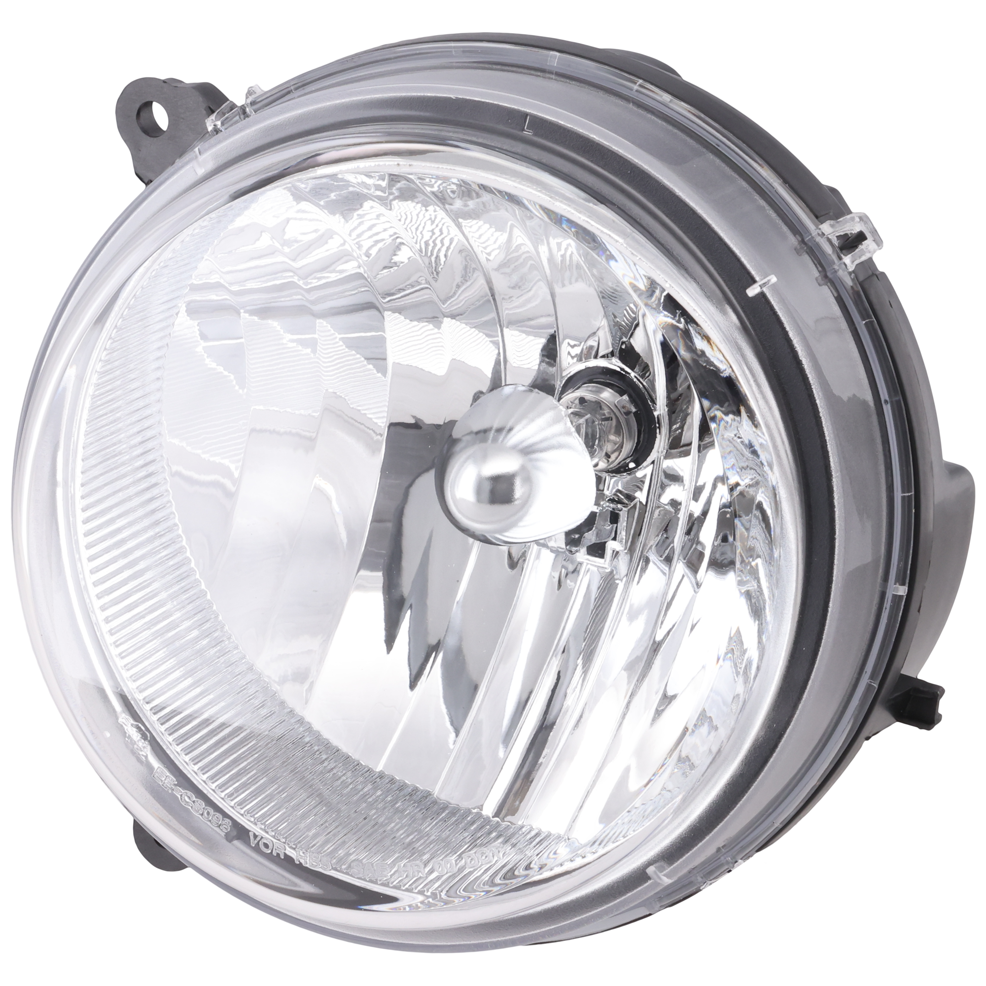 AM LIBERTY 05-07 HEAD LAMP LH Assembly Halogen SKU J100110 Partslink CH2502156 OEM 55157141AA