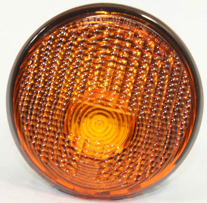 AM WRANGLER JK 07-13 SIGNAL LAMP LH Parking Light Assembly SKU J106904 OEM 55077885AD PFM