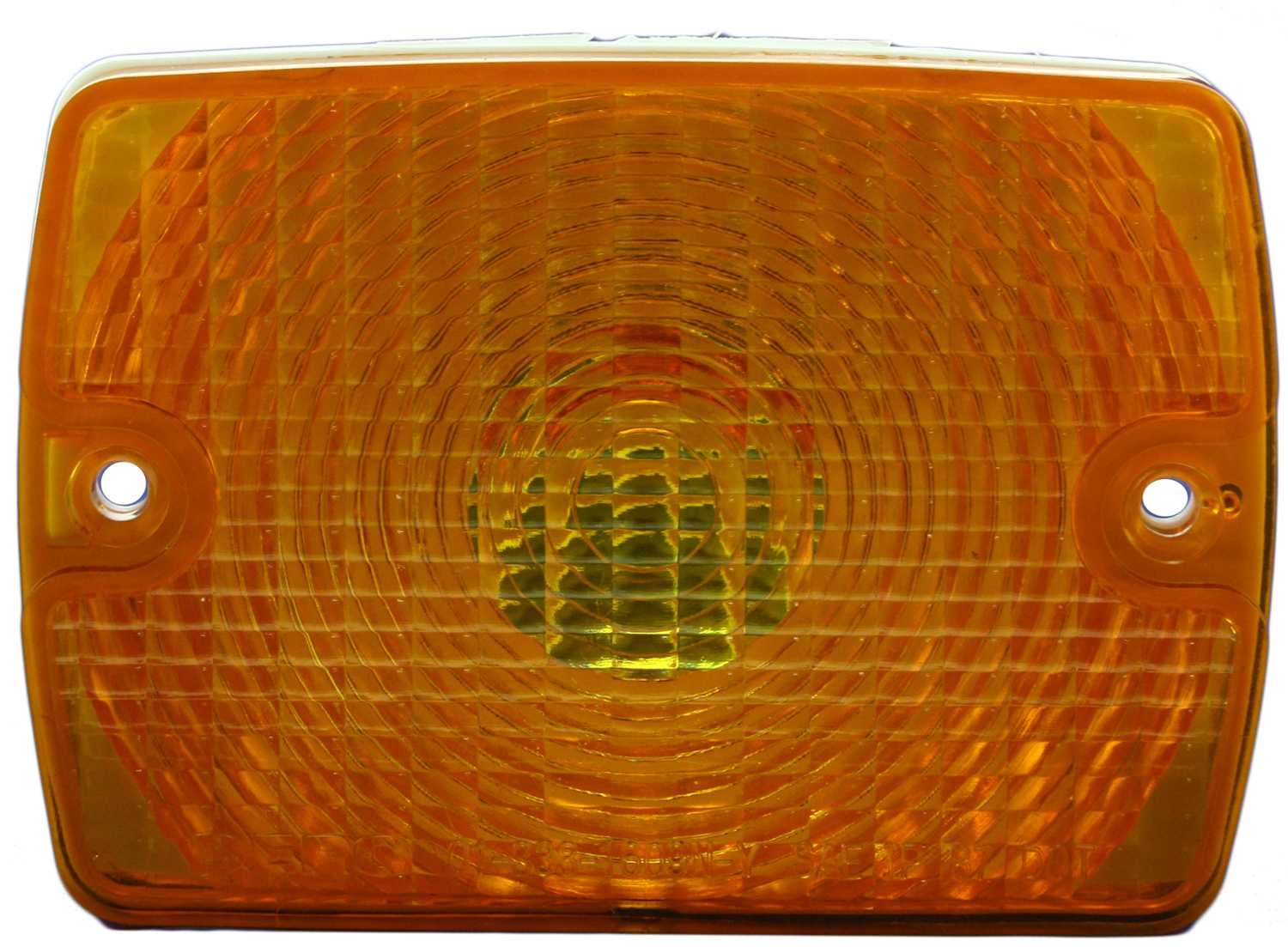 AM WRANGLER 87-93 SIGNAL LAMP RH=LH Standard Type SKU J107301 Partslink CH2520111 OEM 56001378