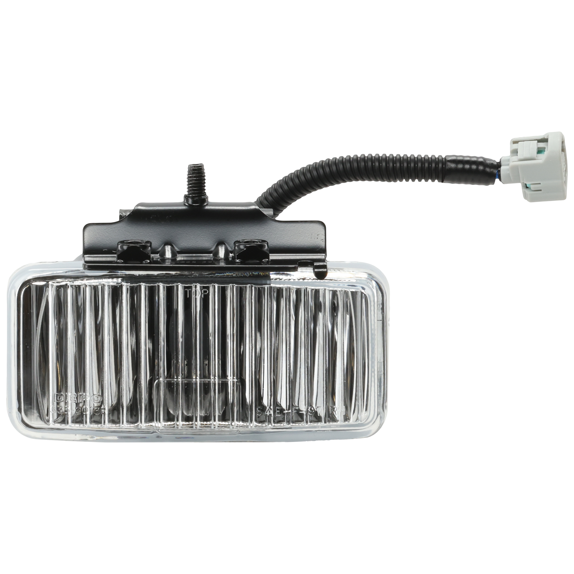 AM CHEROKEE 97-01 FRONT FOG LAMP RH Assembly SKU J107501 Partslink CH2593123 OEM 55055274AB