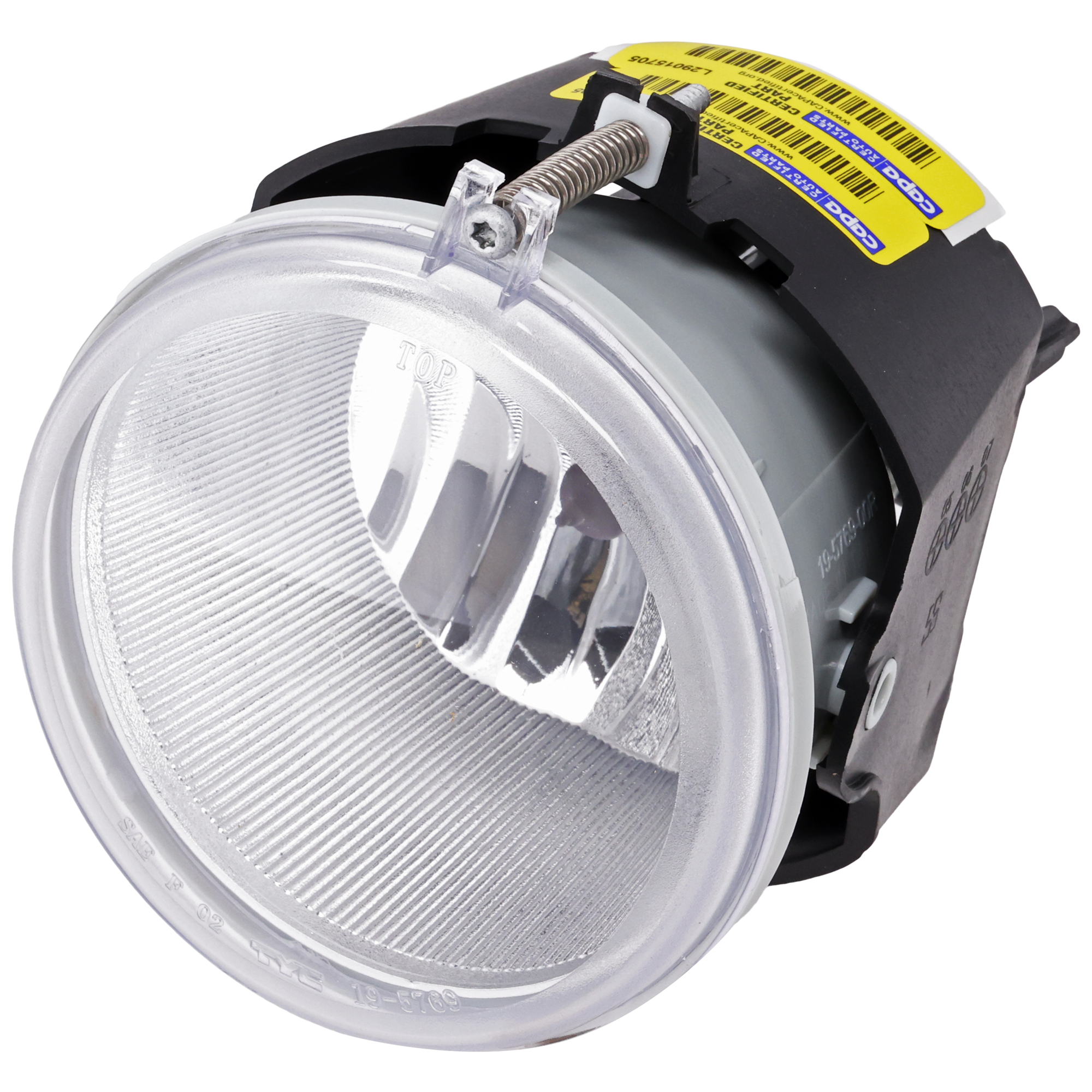 AM GRAND CHEROKEE 05-10 FRONT FOG LAMP RH=LH Assembly Halogen CAPA SKU J107509Q OEM 4805859AB PFM