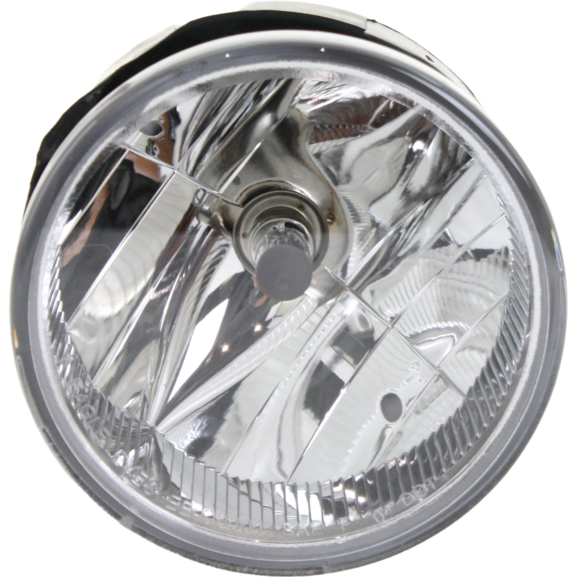 AM GRAND CHEROKEE 04-04 FRONT FOG LAMP RH=LH Assembly SKU J107901 Partslink CH2592126 OEM 55156733AC