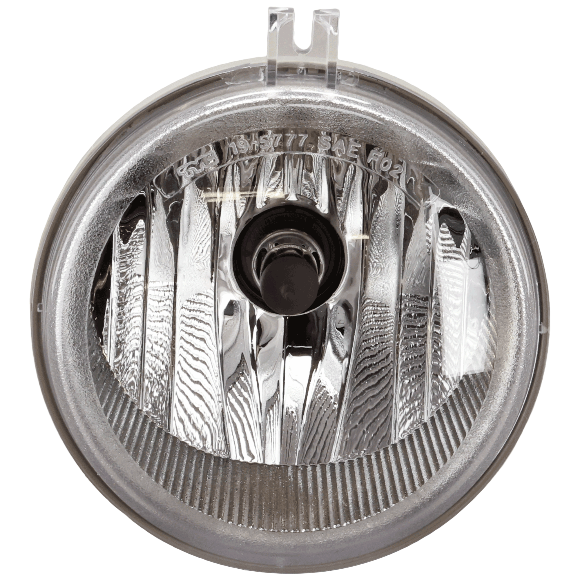 AM LIBERTY 05-07 FRONT FOG LAMP RH=LH Assembly Limited Sport Models SKU J107902 Partslink CH2592136 OEM 55156866AA