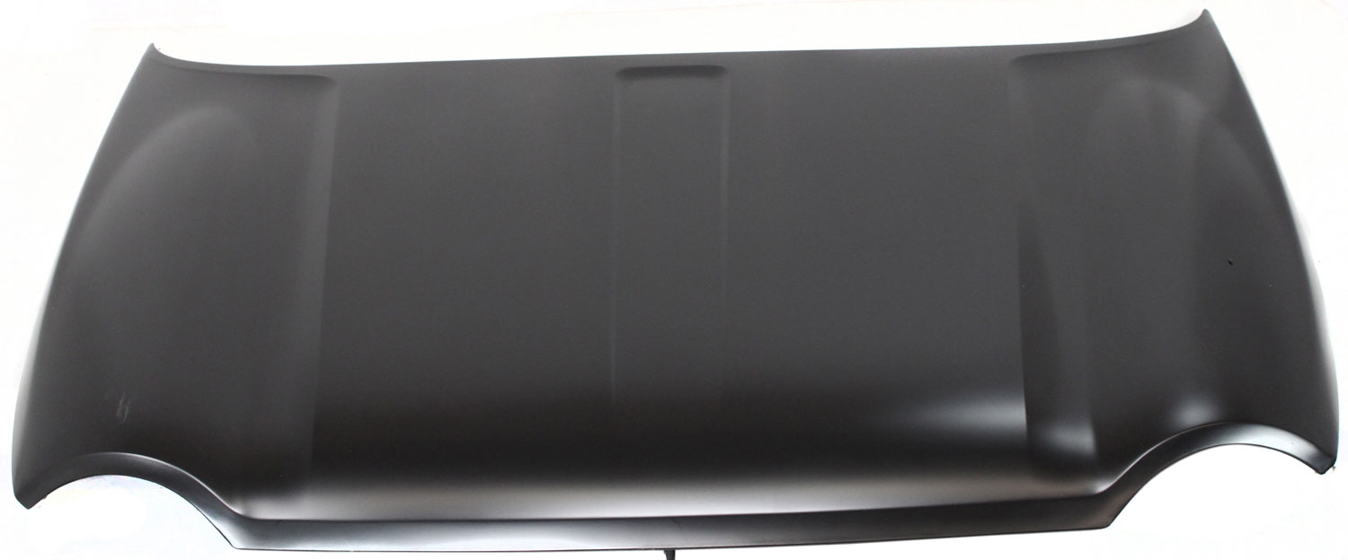 AM LIBERTY 02-06 HOOD Primed Exc. 05-06 Limited Sport Models SKU J130102 Partslink CH1230220 OEM 55177200AB 55177200AF
