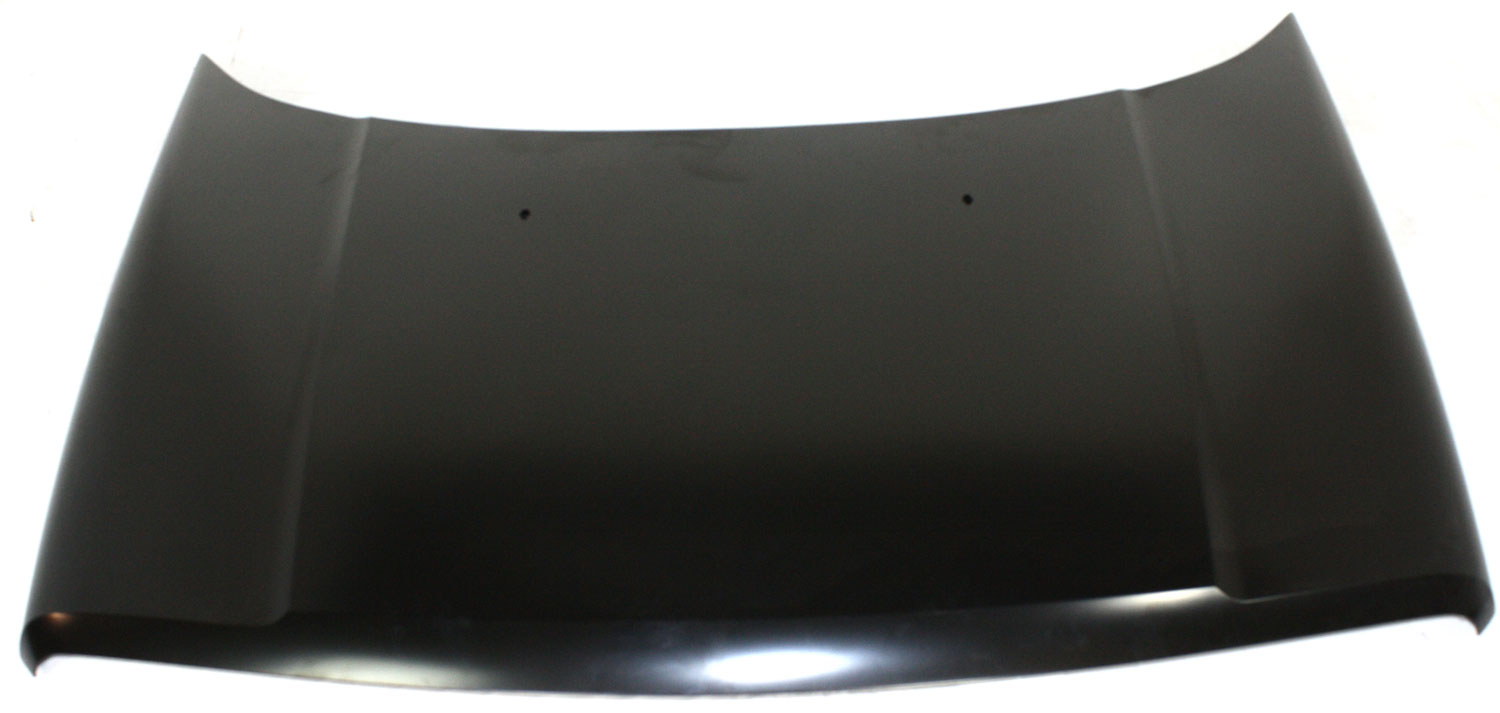 AM PATRIOT 07-17 HOOD Steel CAPA SKU J130115Q Partslink CH1230261C OEM 5054330AG