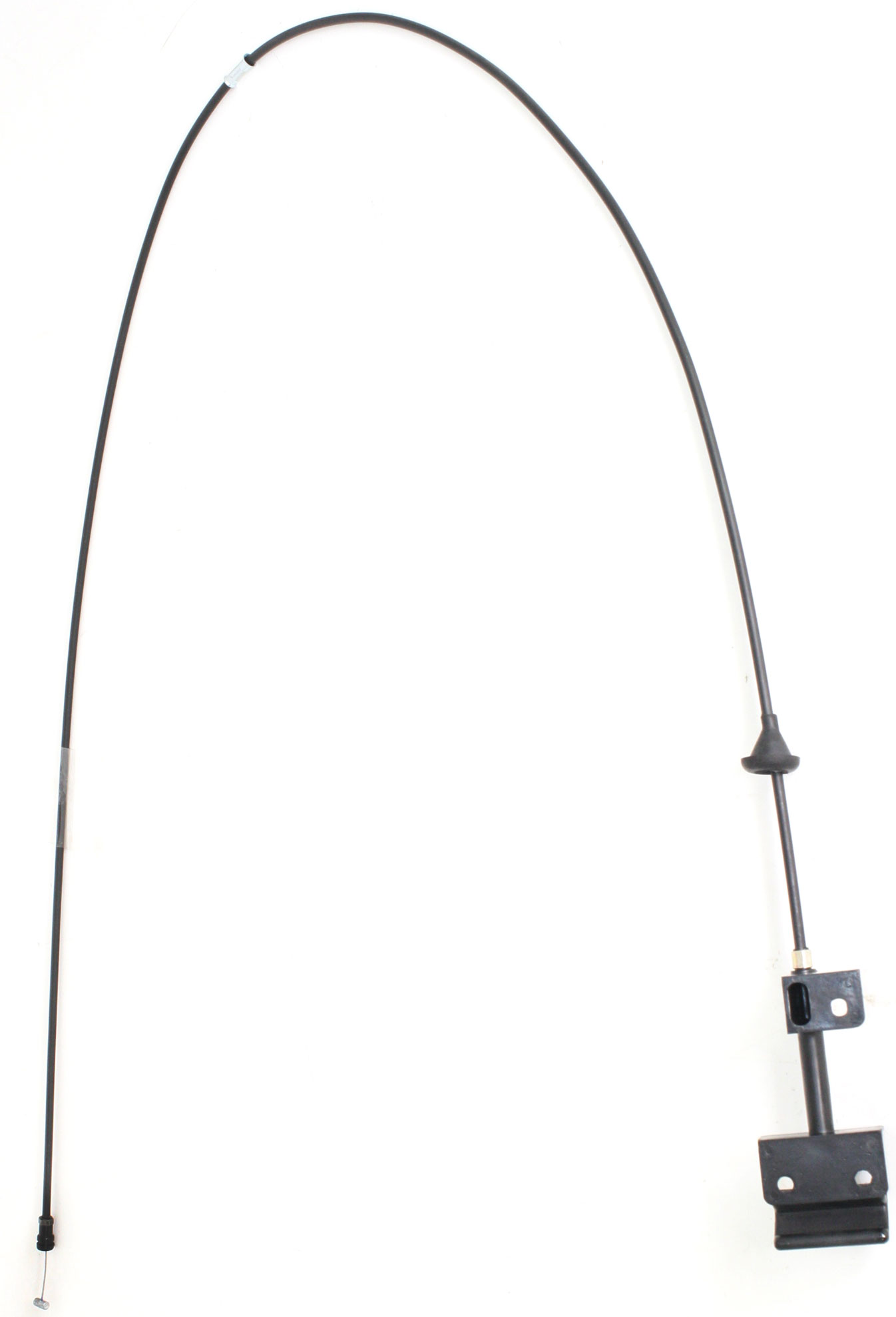 AM CHEROKEE 87-96 HOOD LATCH Release Cable SKU J132301 OEM 55026030