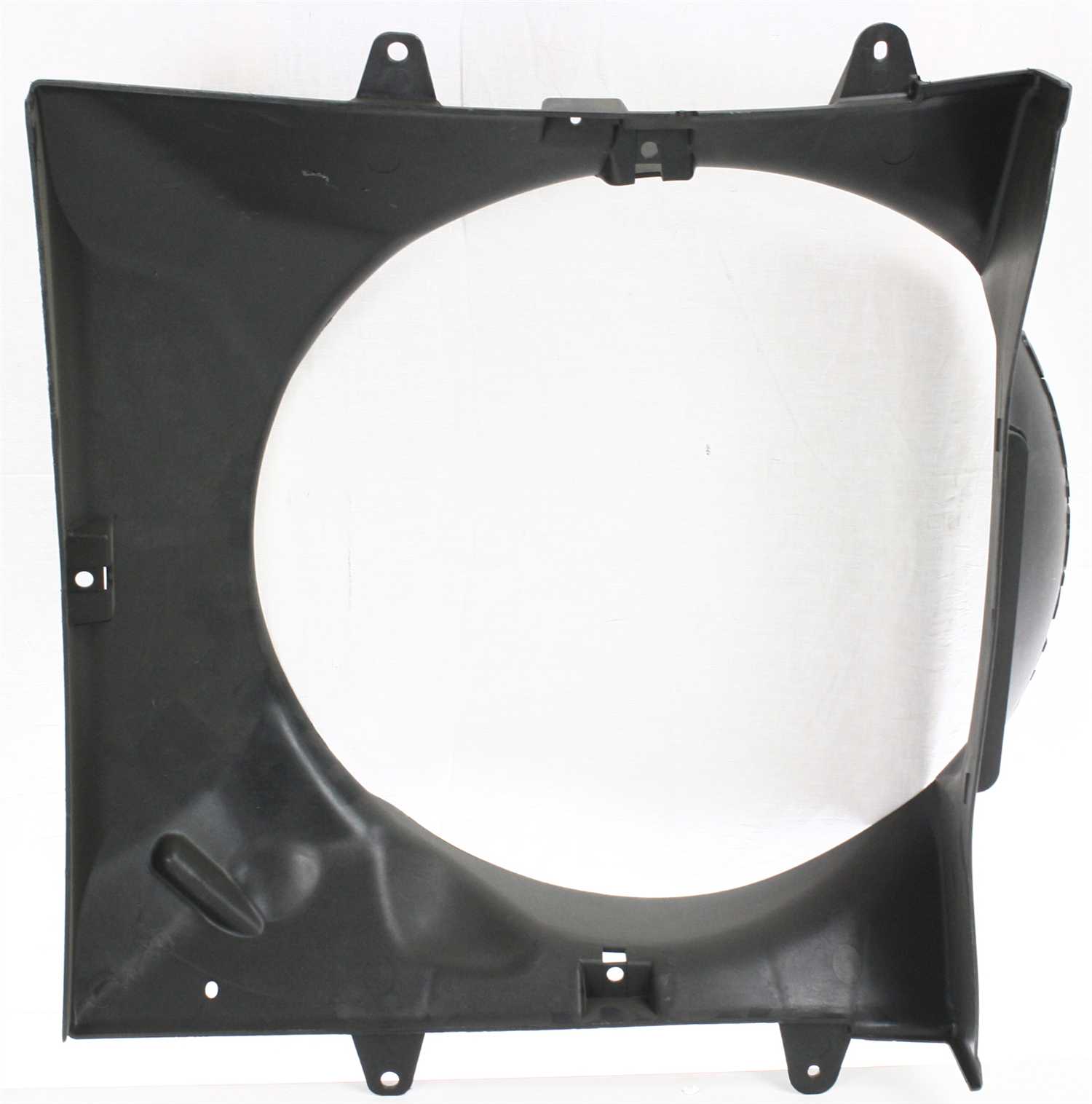 AM GRAND CHEROKEE 99-04 RADIATOR FAN SHROUD 4.0L SKU J160303 Partslink CH3110111 OEM 52079489AB