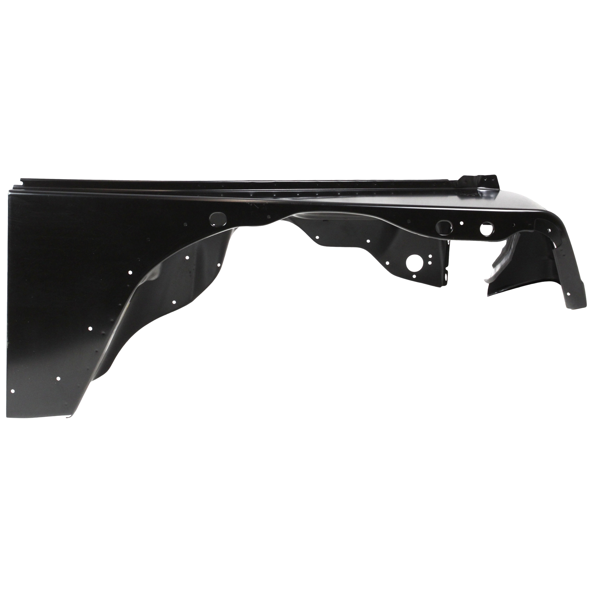 AM WRANGLER TJ 97-06 FRONT FENDER RH Primed SKU J220101 Partslink CH1241225 OEM 5003950AL