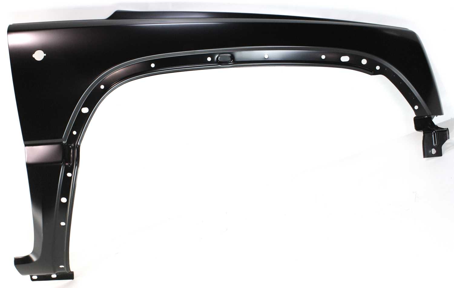 AM LIBERTY 02-04 FRONT FENDER RH Primed SKU J220103 Partslink CH1241231 OEM 55177100AD