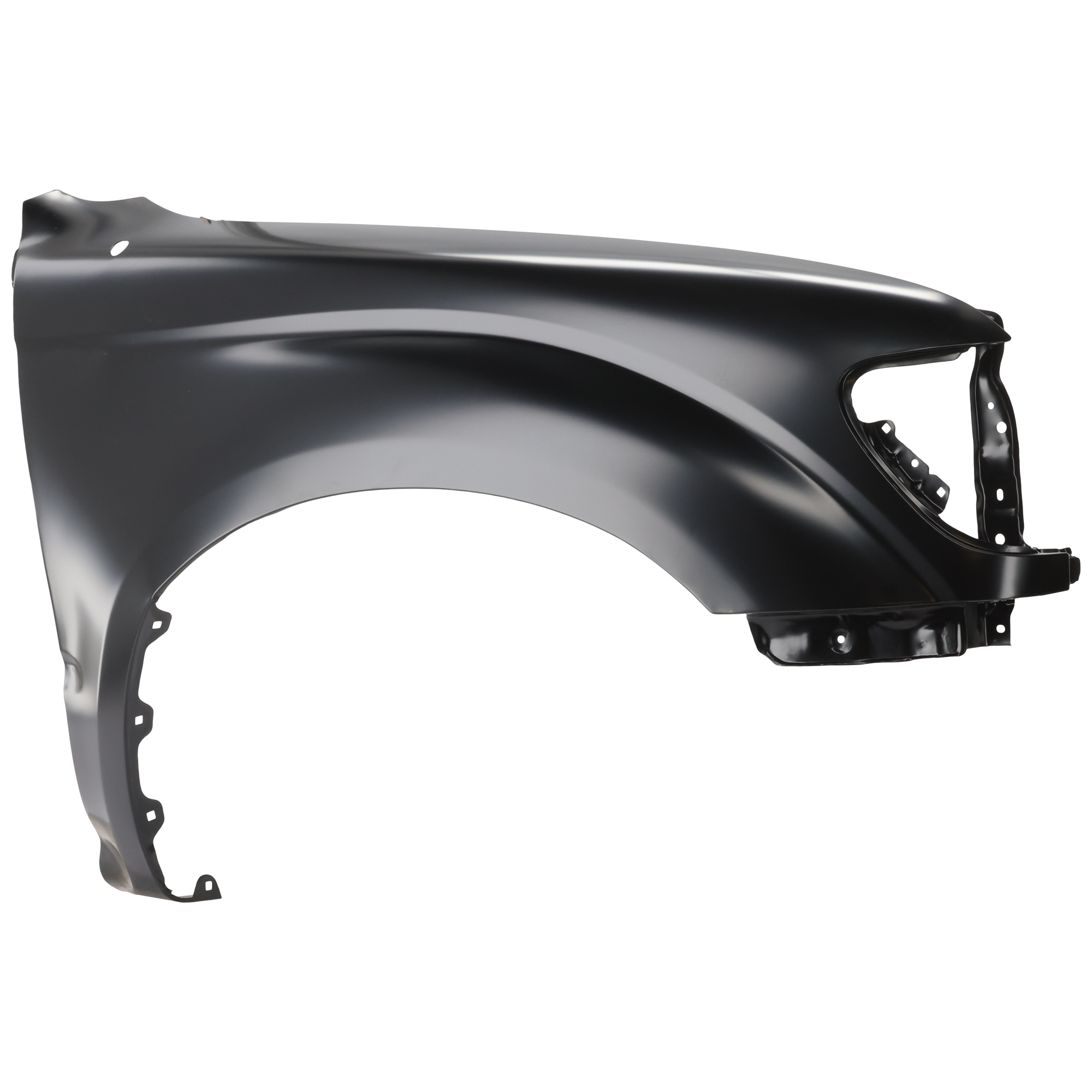 AM GRAND CHEROKEE 05-10 FRONT FENDER RH Primed SKU J220105 Partslink CH1241242 OEM 55394450AB
