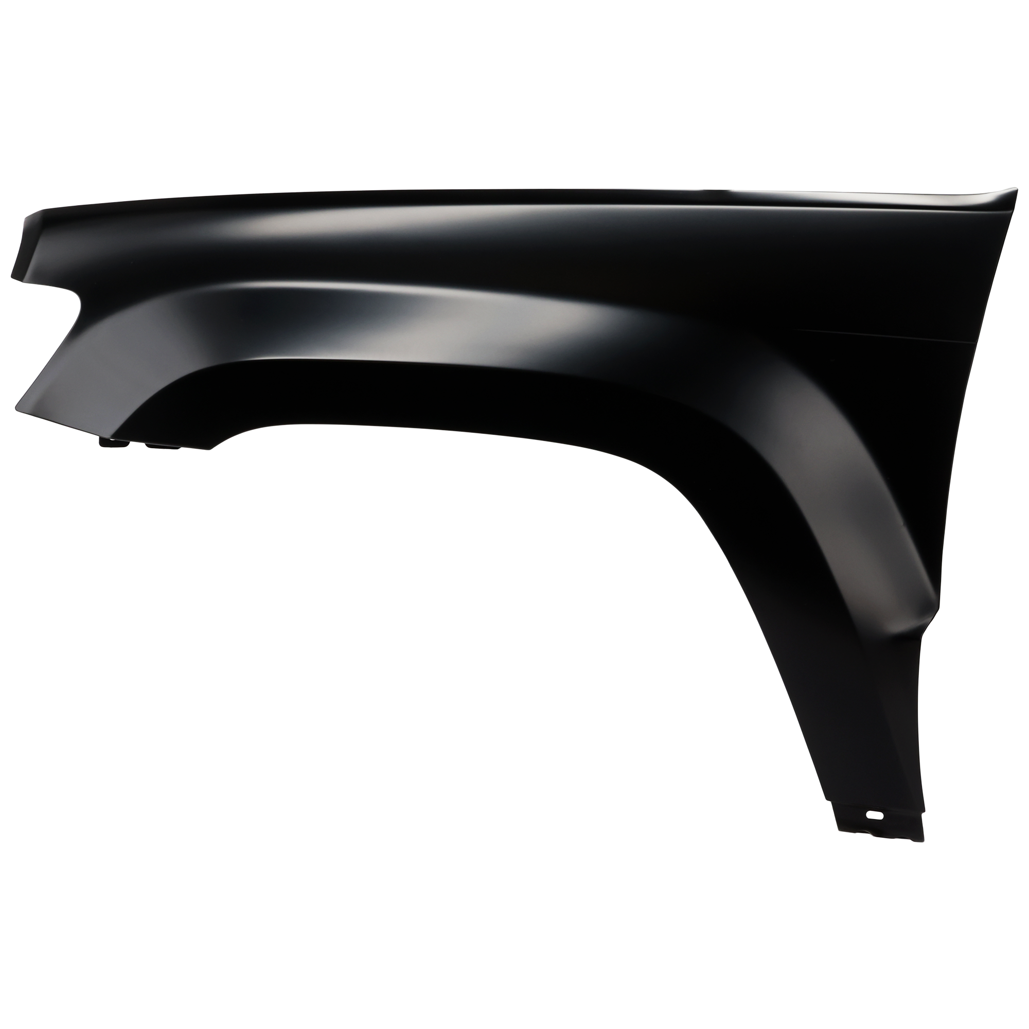 AM GRAND CHEROKEE 05-10 FRONT FENDER LH Primed CAPA SKU J220106Q Partslink CH1240242C OEM 55394451AB