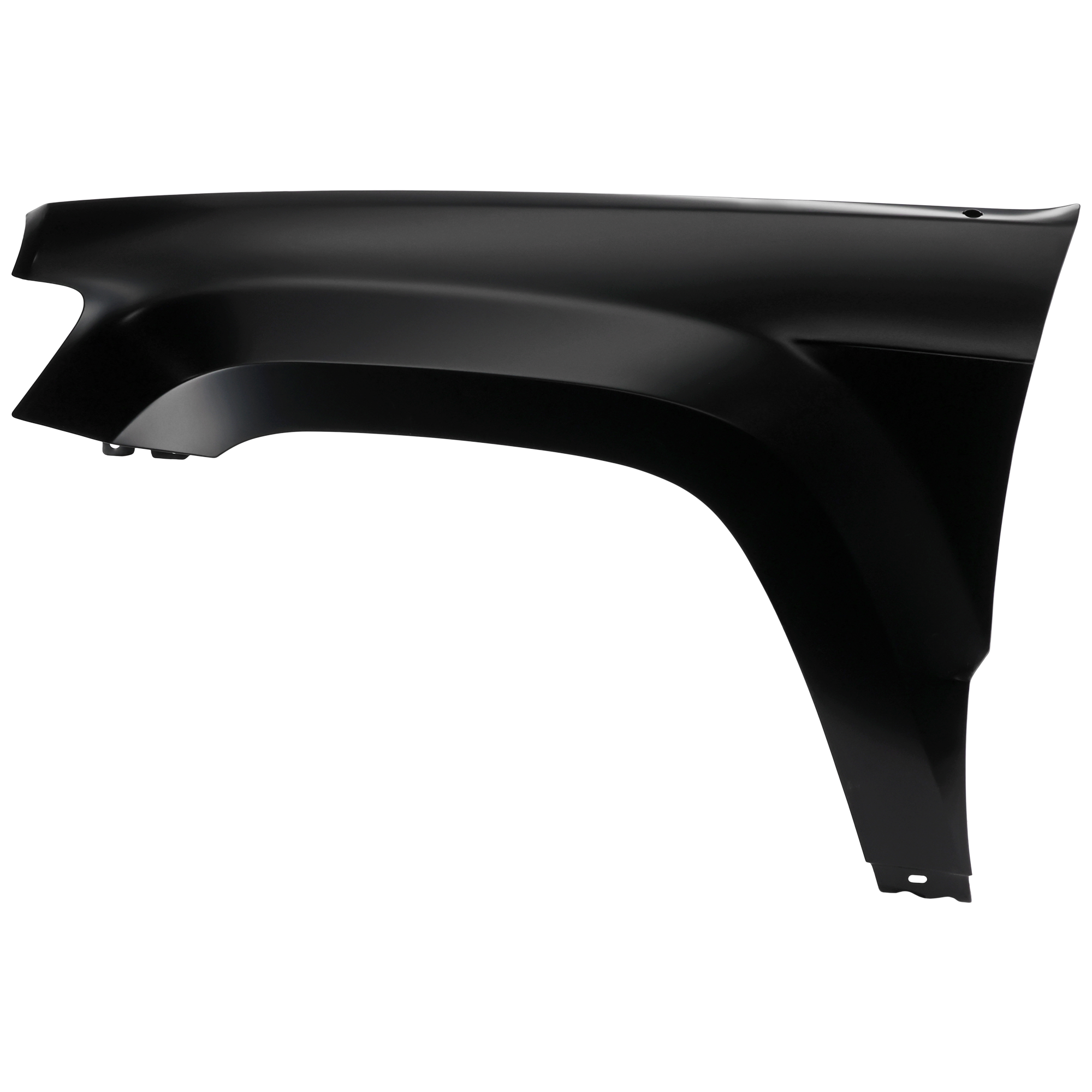 AM GRAND CHEROKEE 05-10 FRONT FENDER LH Primed SKU J220106 Partslink CH1240242 OEM 55394451AB