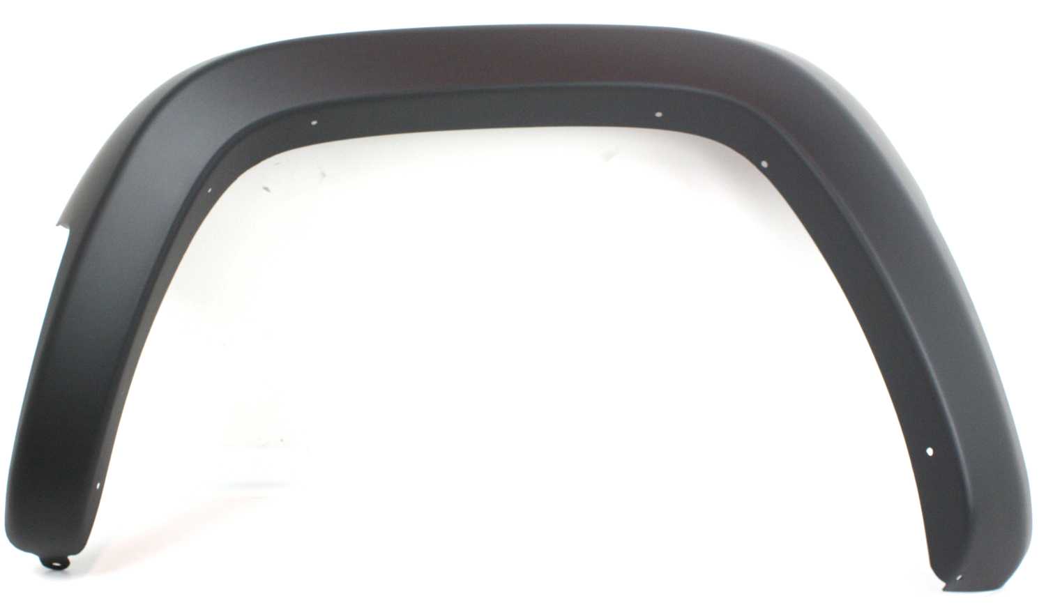 AM LIBERTY 02-04 FRONT FENDER FLARE LH Smooth Primed USA Built Limited Model SKU J221310 Partslink CH1268102 OEM 5GH01TZZAG