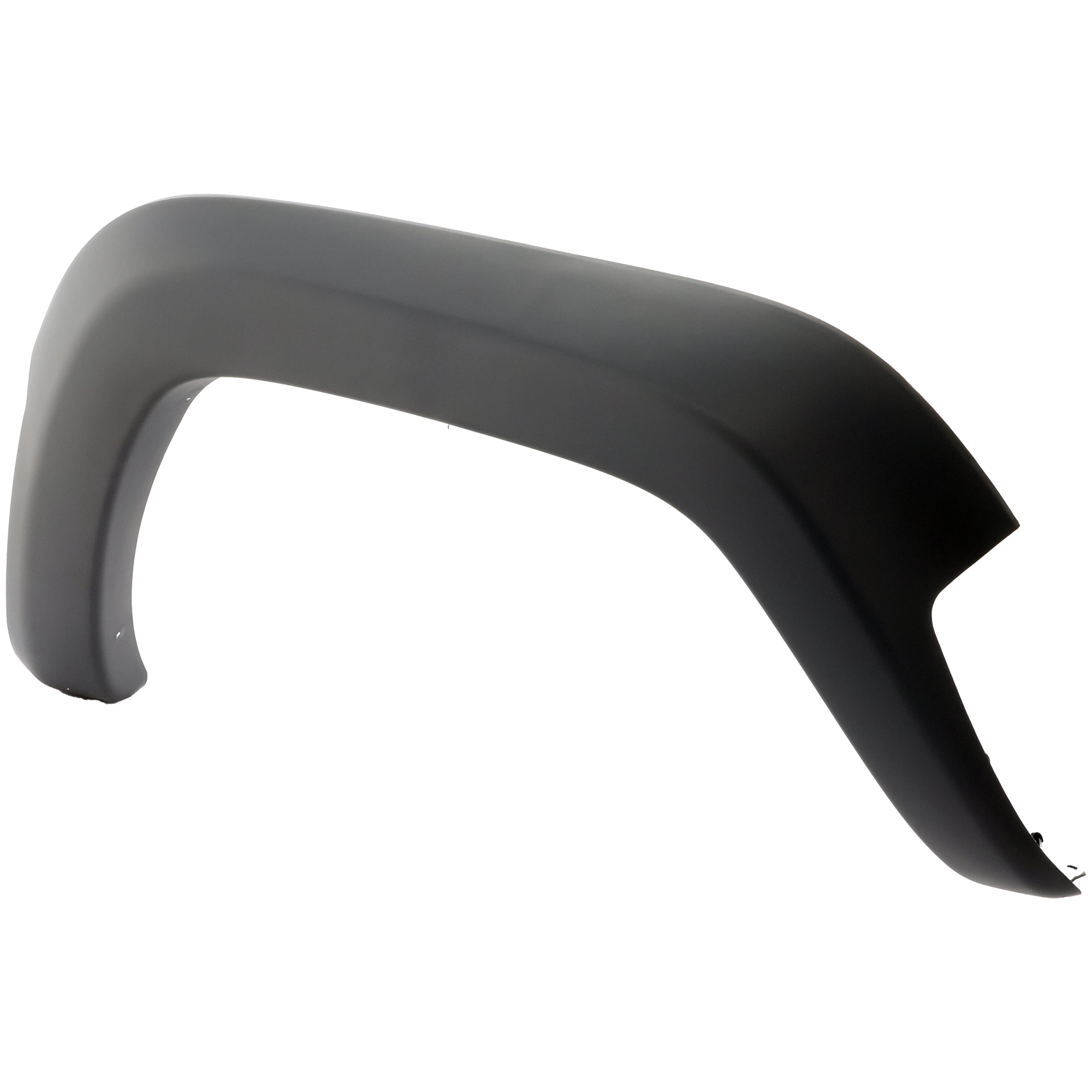 AM LIBERTY 02-04 FRONT FENDER FLARE RH Textured Sport Model SKU J221311 Partslink CH1269103 OEM 5GG96HS5AH