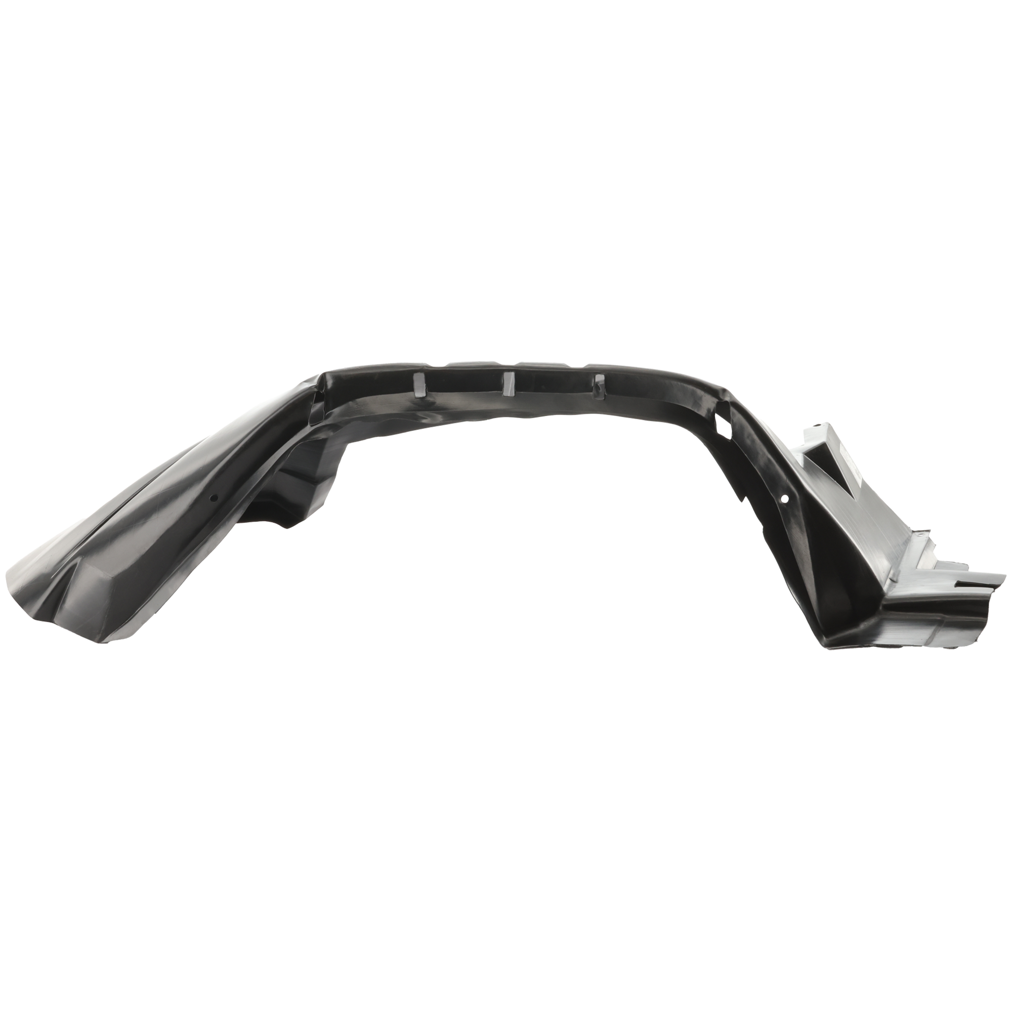 AM CHEROKEE 97-01 FRONT FENDER LINER RH SKU J222101 Partslink CH1249105 OEM 55175896AE