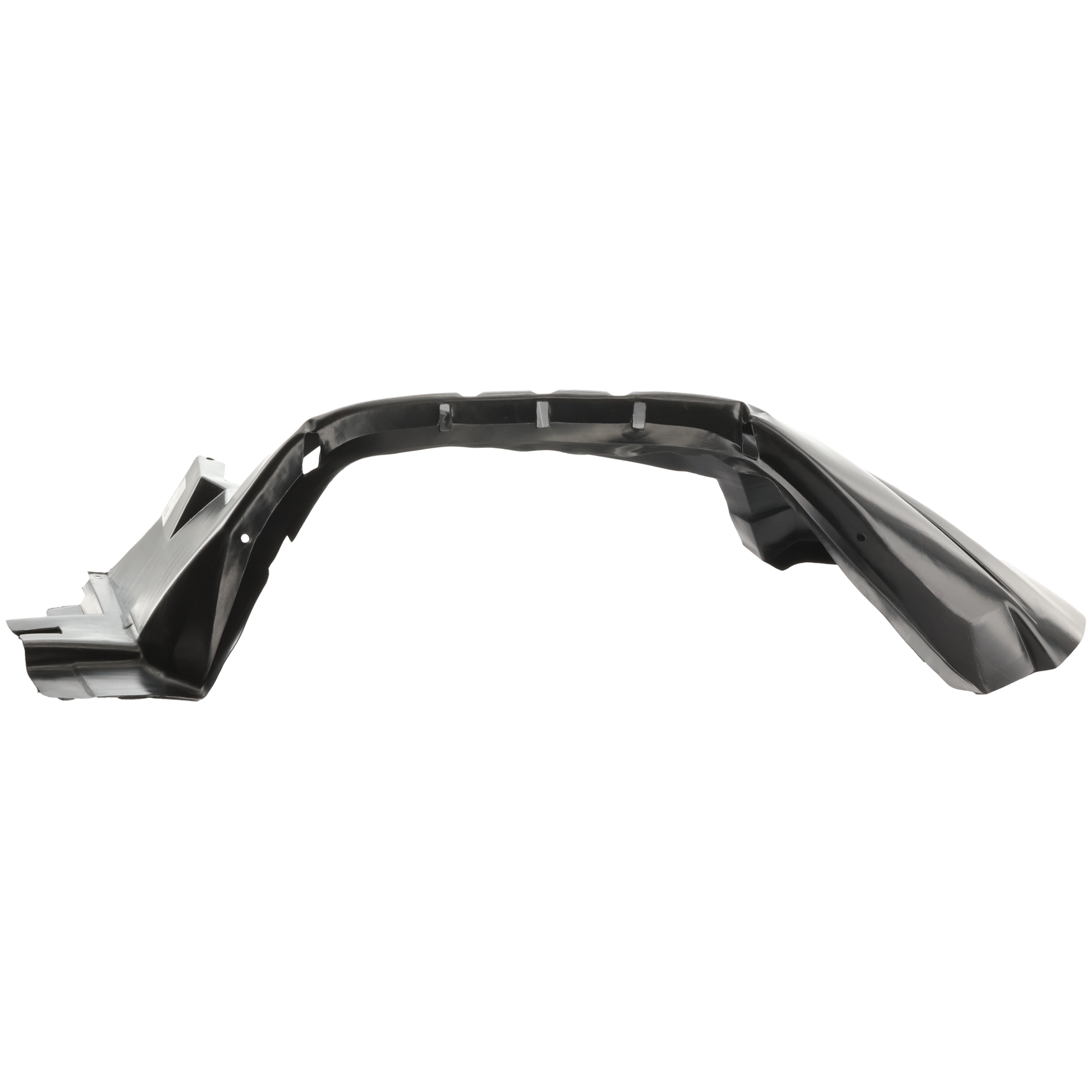 AM CHEROKEE 97-01 FRONT FENDER LINER LH SKU J222102 Partslink CH1248105 OEM 55175897AE