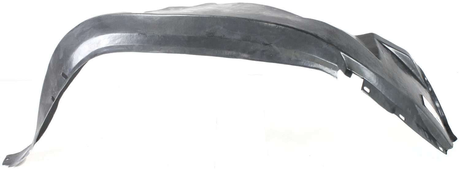 AM GRAND CHEROKEE 93-98 FRONT FENDER LINER RH SKU J222103 Partslink CH1251101 OEM 55295592