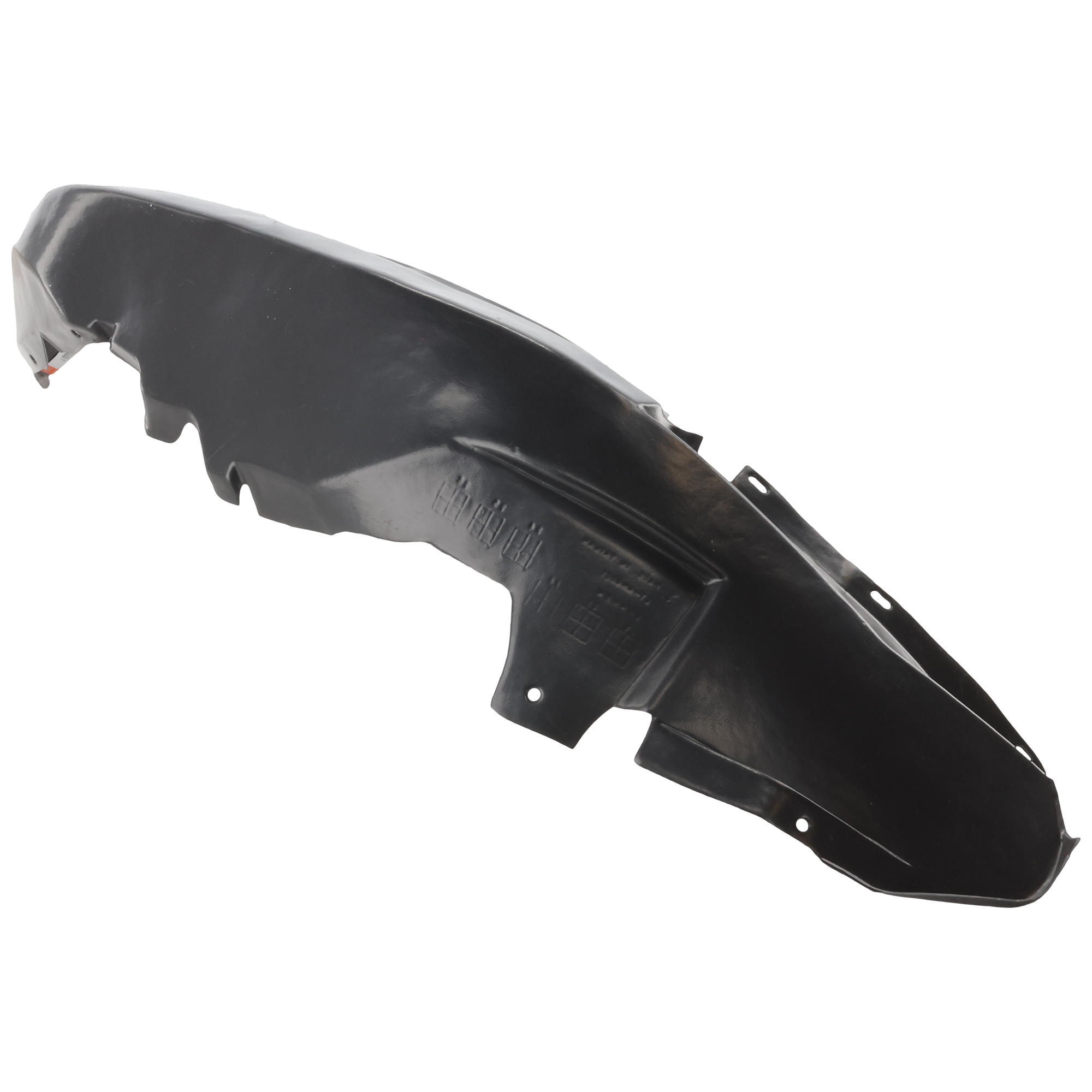 AM GRAND CHEROKEE 93-98 FRONT FENDER LINER LH SKU J222104 Partslink CH1250101 OEM 55295593