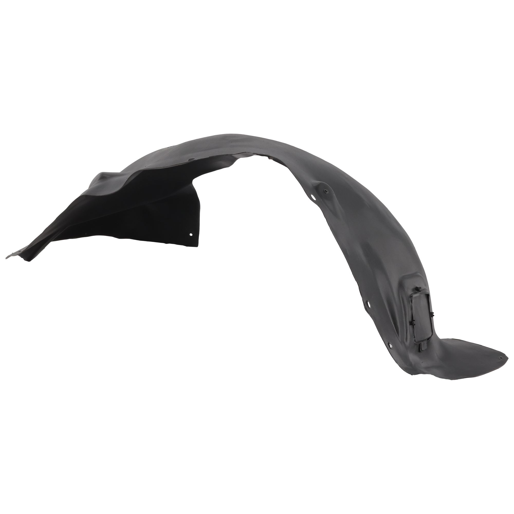 AM LIBERTY 02-04 FRONT FENDER LINER RH SKU J222107 Partslink CH1249118 OEM 55360144AG