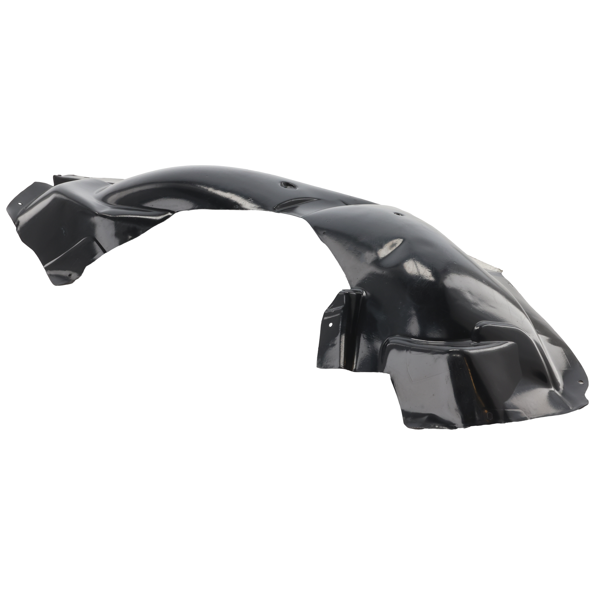 AM LIBERTY 05-07 FRONT FENDER LINER LH Gas Diesel SKU J222114 Partslink CH1248128 OEM 55156791AD 55157145AD