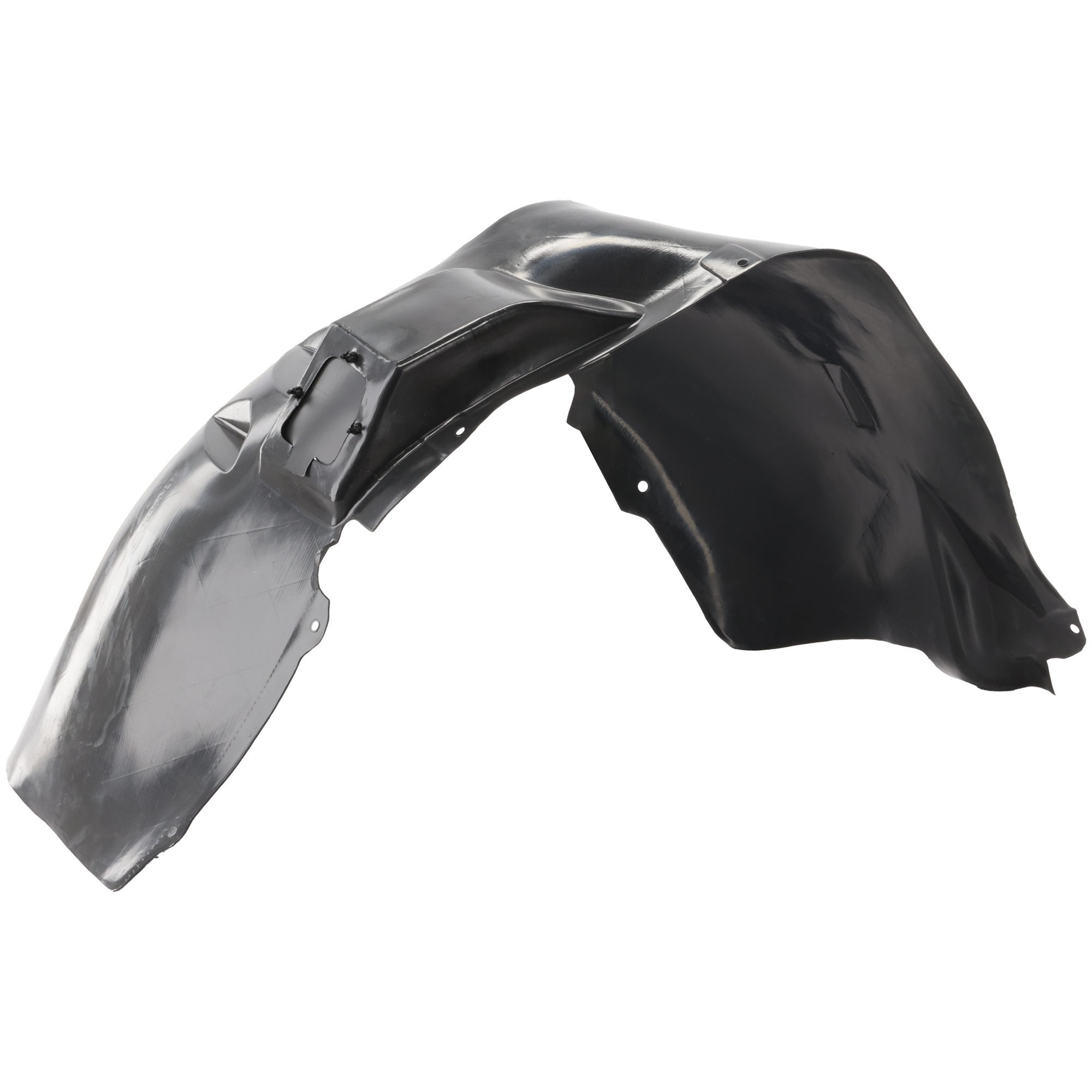 AM GRAND CHEROKEE 05-07 FRONT FENDER LINER LH SKU J222116 Partslink CH1248127 OEM 55156621AF
