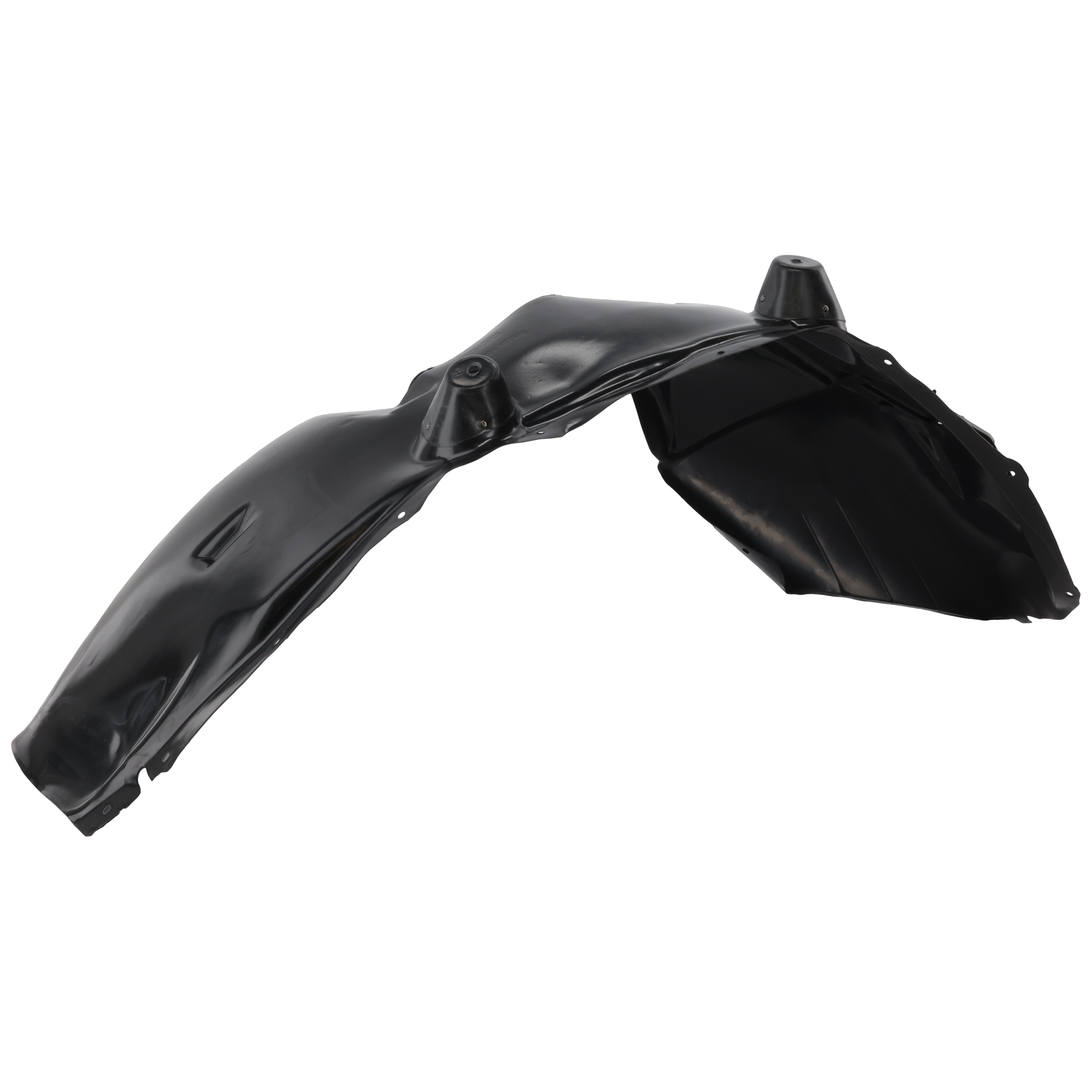 AM COMMANDER 06-10 FRONT FENDER LINER RH SKU J222117 Partslink CH1251129 OEM 55396462AC