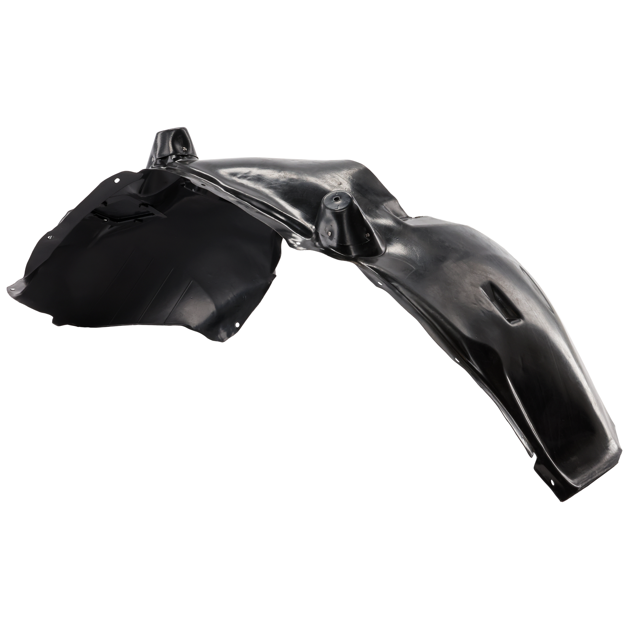 AM COMMANDER 06-10 FRONT FENDER LINER LH SKU J222118 Partslink CH1250129 OEM 55396463AC