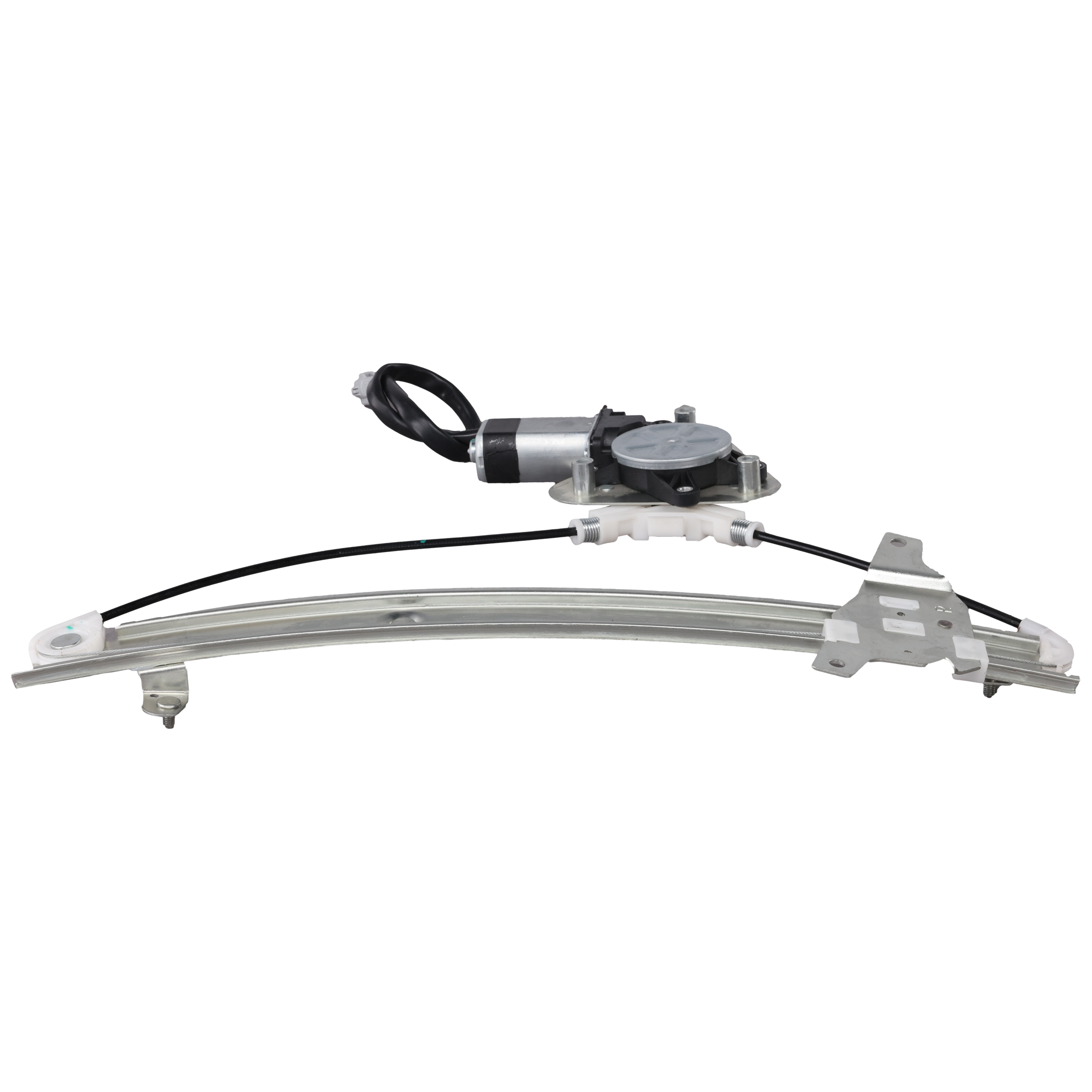 AM COROLLA PRIZM 93-97 FRONT WINDOW REGULATOR RH Power w Motor SKU J2814 Partslink TO1351129 OEM 6981002051