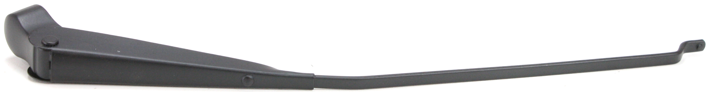 AM CJ SERIES 68-86 FRONT WIPER ARM RH=LH Wiper Arm Black SKU J360502 OEM 5762337