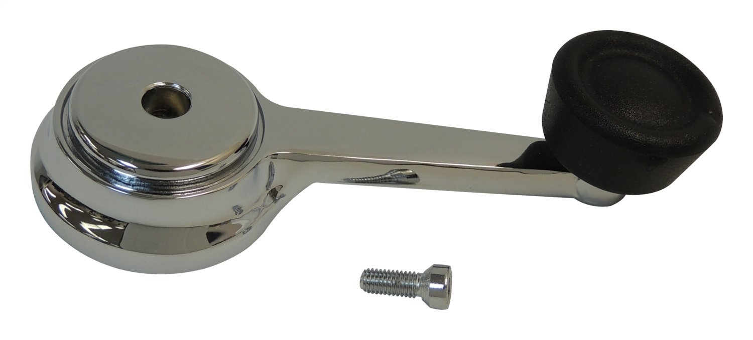 AM CROWN WINDOW HANDLE CHROME A high quality direct fit OE replacement window handle With Crown s SKU J3678907 OEM 226 AM8185-3678907-1046974