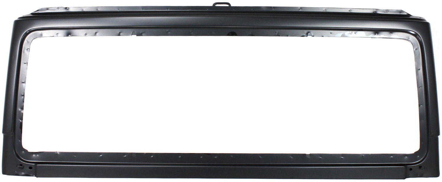 AM WRANGLER TJ 03-06 WINDSHIELD FRAME SKU J370302 Partslink CH1280107 OEM 55395014AB