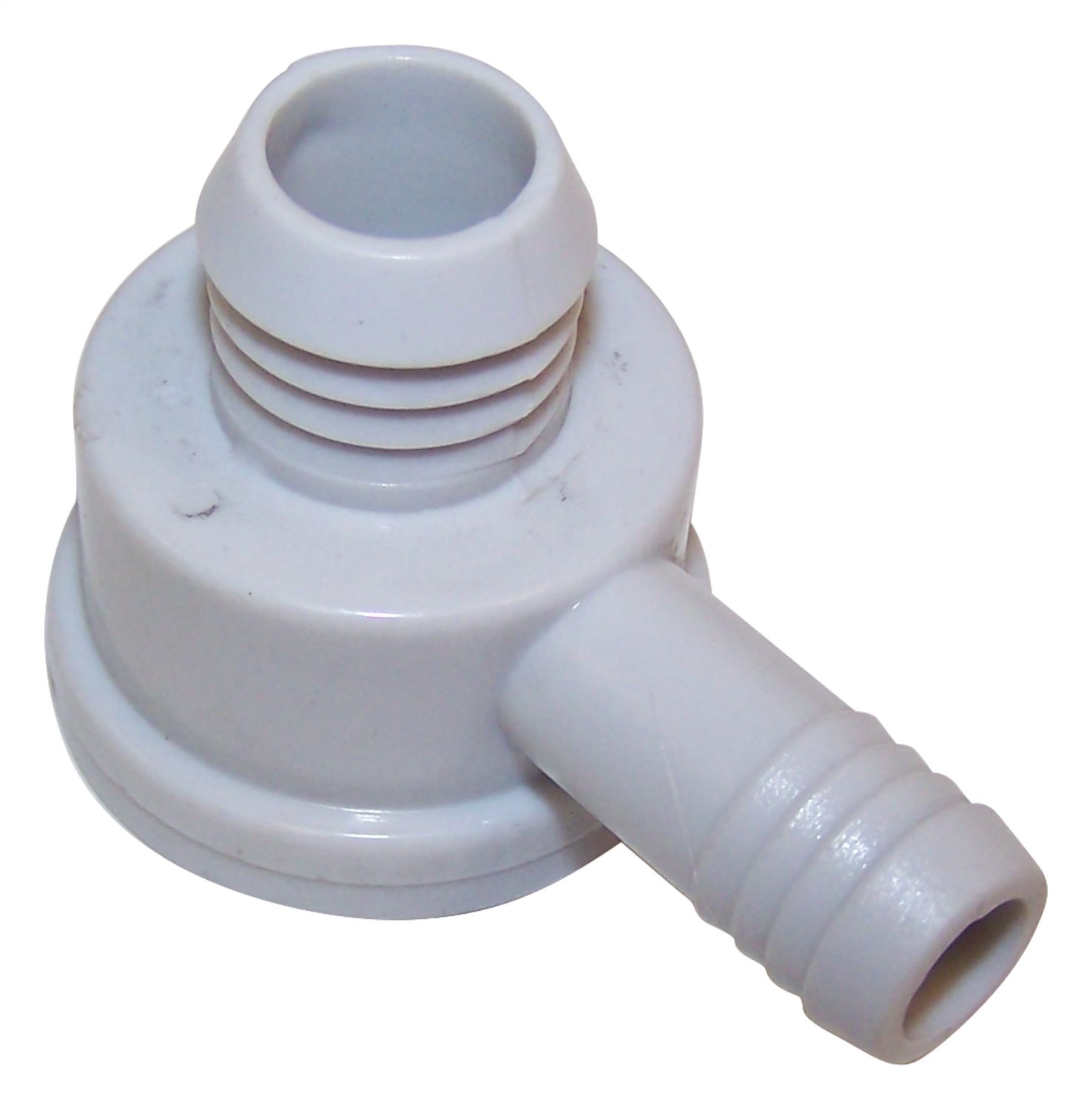 AM Crown Brake Booster Check Valve SKU J4487455 OEM 4487455