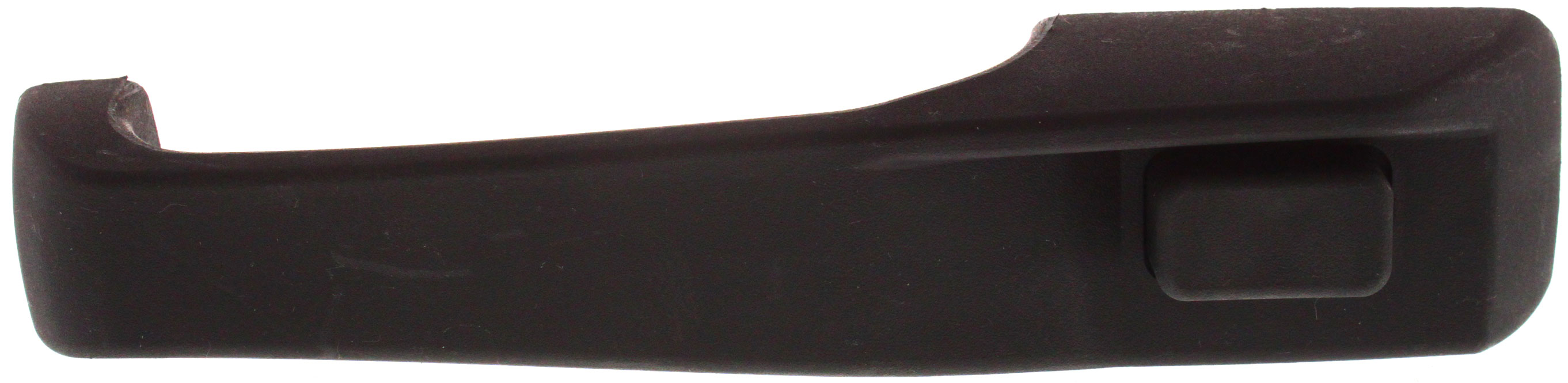 AM GRAND CHEROKEE 93-98 FRONT EXTERIOR DOOR HANDLE LH Textured Black w o Keyhole SKU J462102 Partslink CH1310112 OEM 55075653-55076093