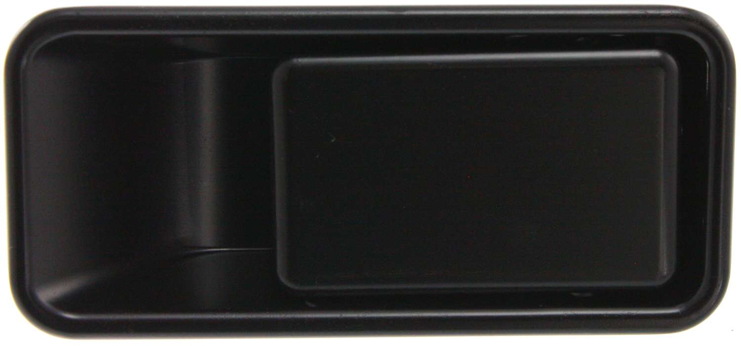 AM WRANGLER 87-06 FRONT EXTERIOR DOOR HANDLE RH Half Door Type Smooth Black SKU J462111 Partslink CH1311144 CH1915113 OEM 55176548AB 55176547AB