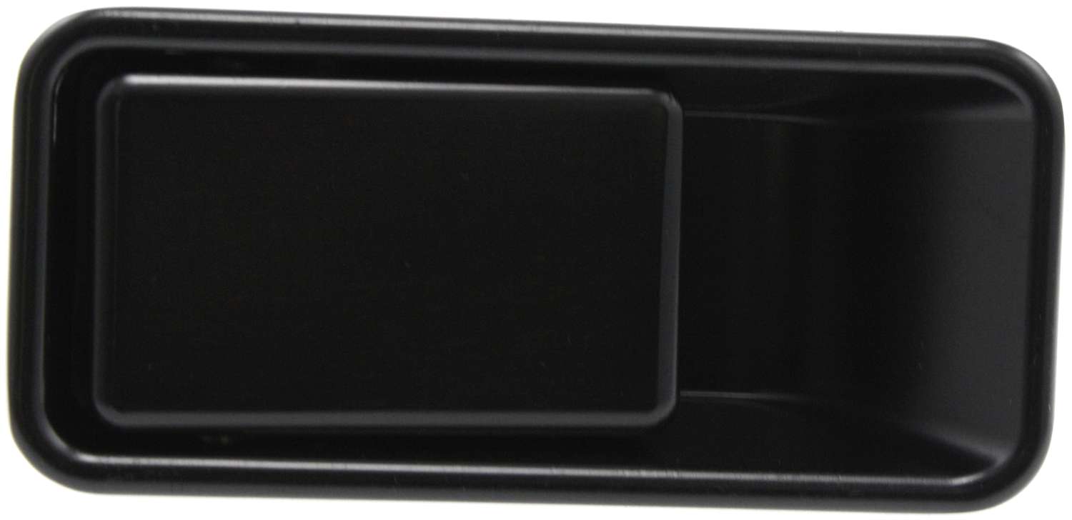 AM WRANGLER 87-06 FRONT EXTERIOR DOOR HANDLE LH Half Door Type Smooth Black SKU J462112 Partslink CH1310144 OEM 55176549AB