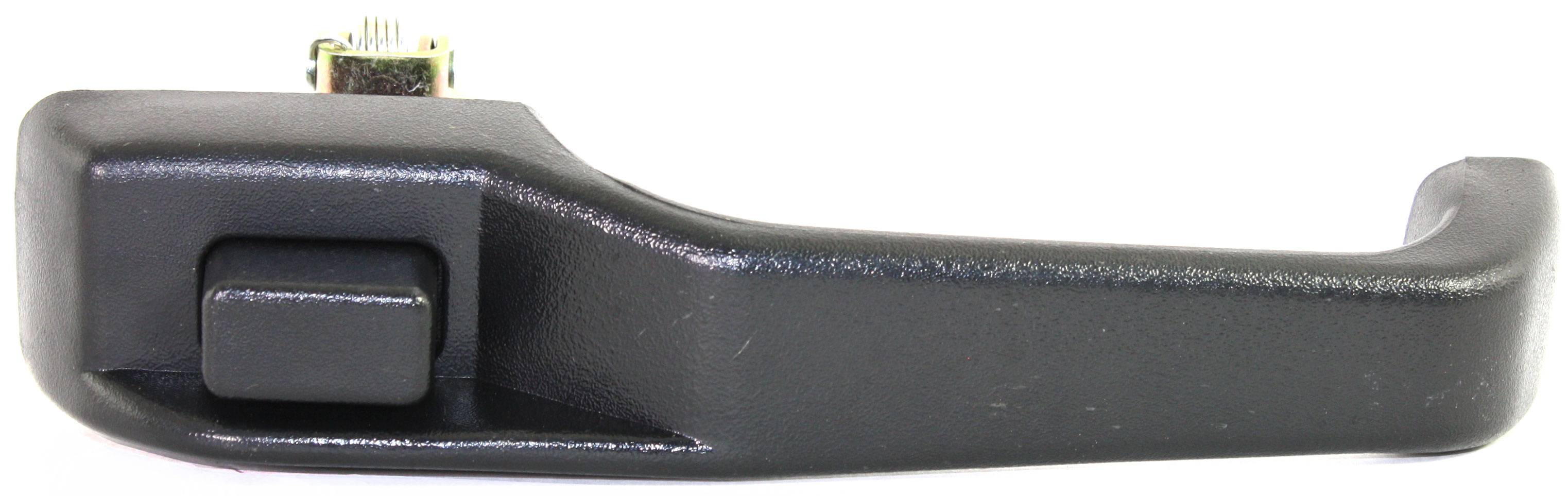 AM CHEROKEE 97-01 REAR EXTERIOR DOOR HANDLE LH Textured Black w o Hole =FRONT SKU J462502 Partslink CH1520102 CH1310117 OEM 55076057AB 55076031
