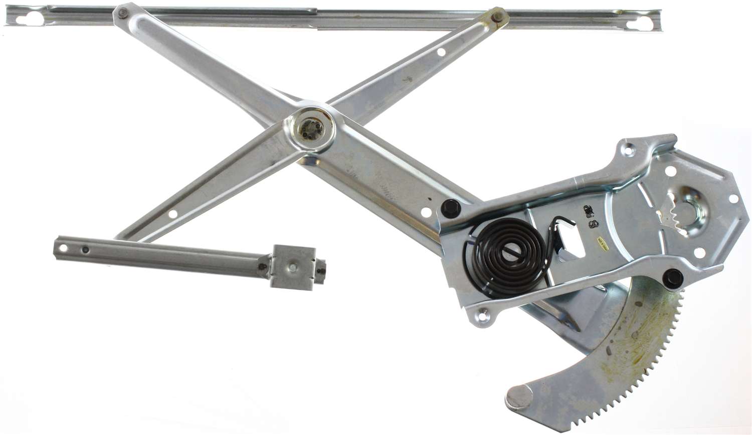 AM GRAND CHEROKEE 93-98 FRONT WINDOW REGULATOR LH Power w o Motor SKU J462902 Partslink CH1350107 OEM 4798379AB