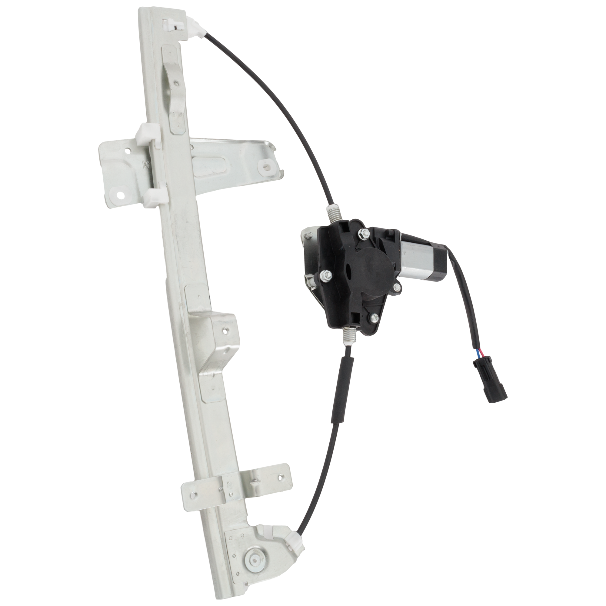 AM GRAND CHEROKEE 99-00 FRONT WINDOW REGULATOR RH Power w motor To 3-9-00 SKU J462905 Partslink CH1351120 OEM 55076466AG