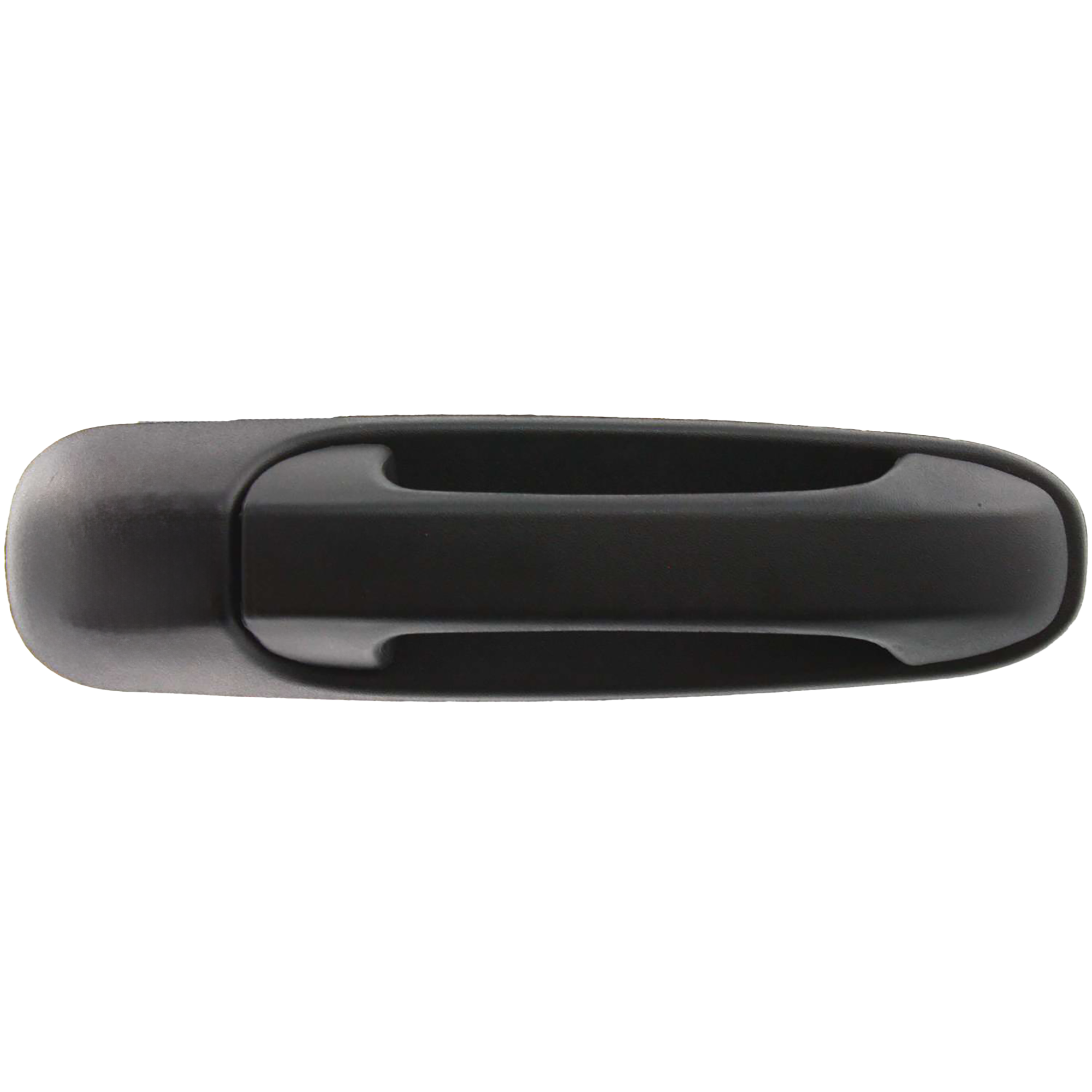 AM GRAND CHEROKEE 99-04 LIBERTY 02-07 REAR EXTERIOR DOOR HANDLE RH Txtrd Black Plastic SKU J491301 Partslink CH1521105 OEM 55135838AD