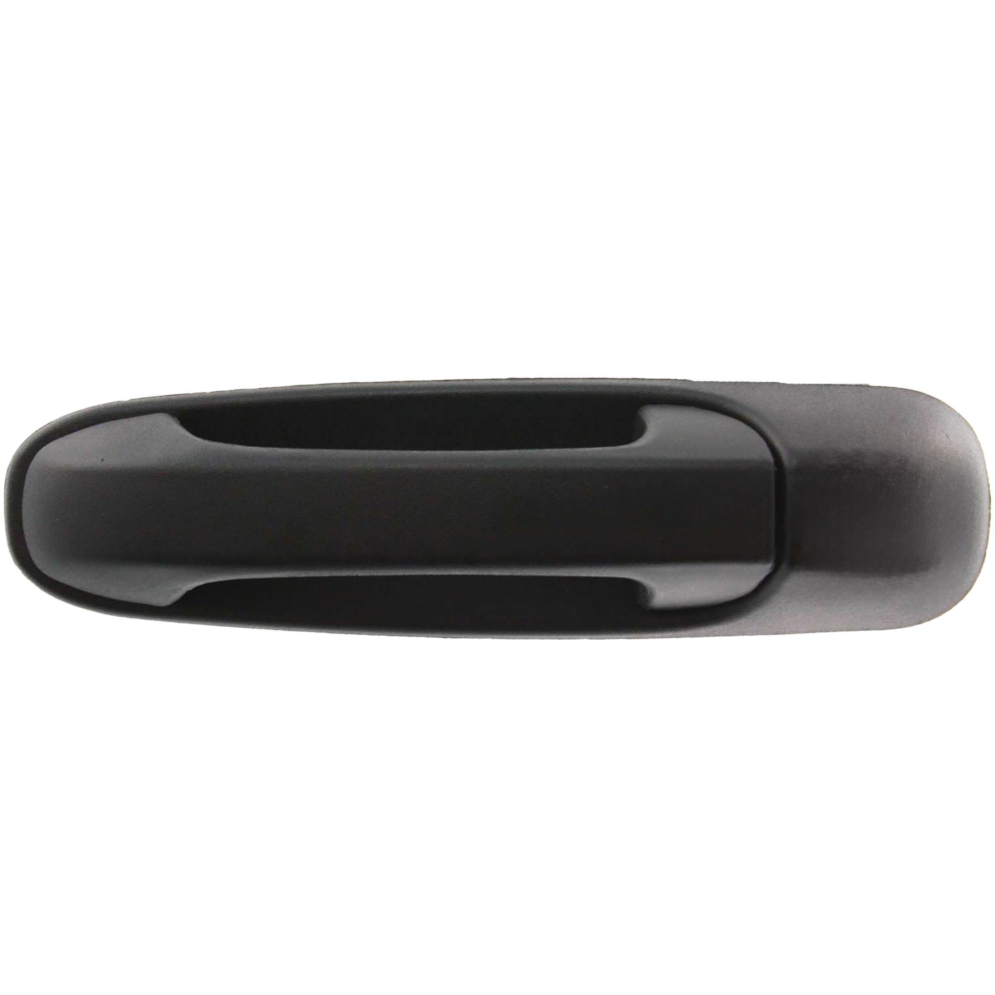 AM GRAND CHEROKEE 99-04 LIBERTY 02-07 REAR EXTERIOR DOOR HANDLE LH Txtrd Black Plastic SKU J491302 Partslink CH1520105 OEM 55135839AD