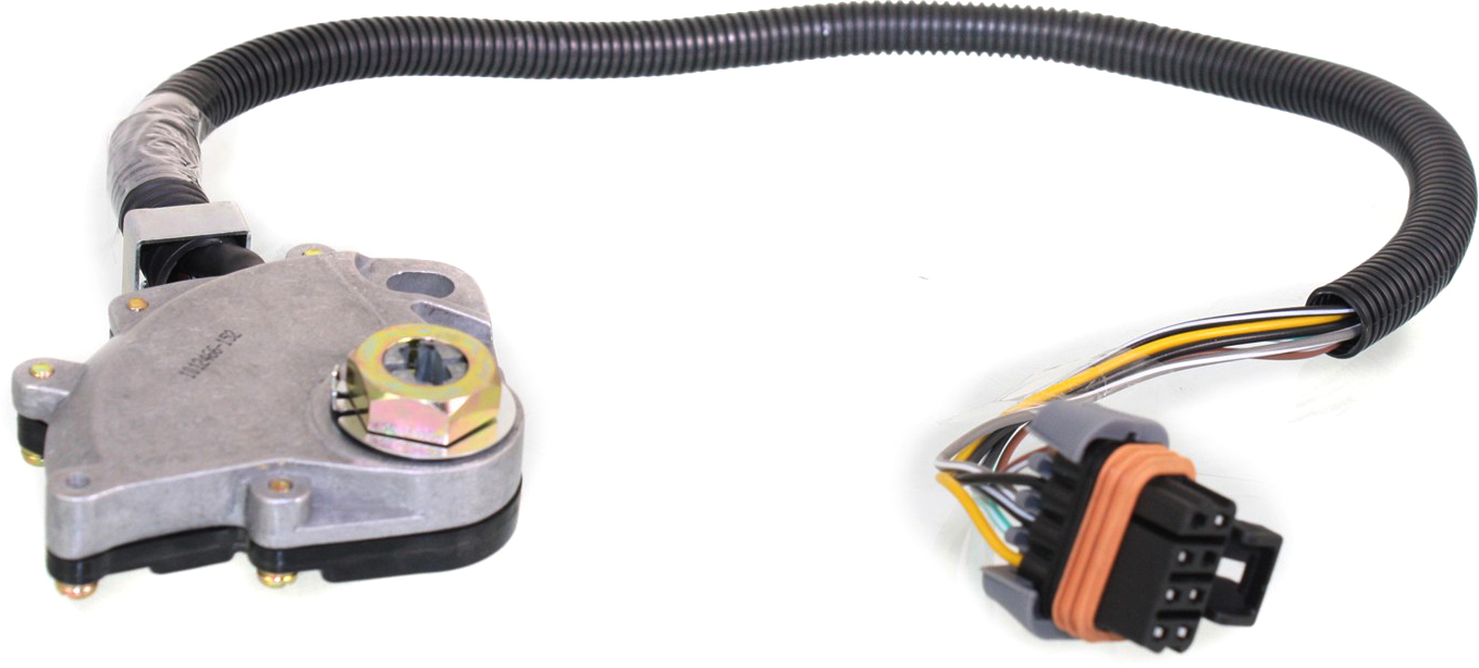AM CHEROKEE 87-96 COMANCHE 89-92 NEUTRAL SAFETY SWITCH Automatic Transmission 6 Female Terminals SKU J504306 OEM 83503712-88923261 C2241