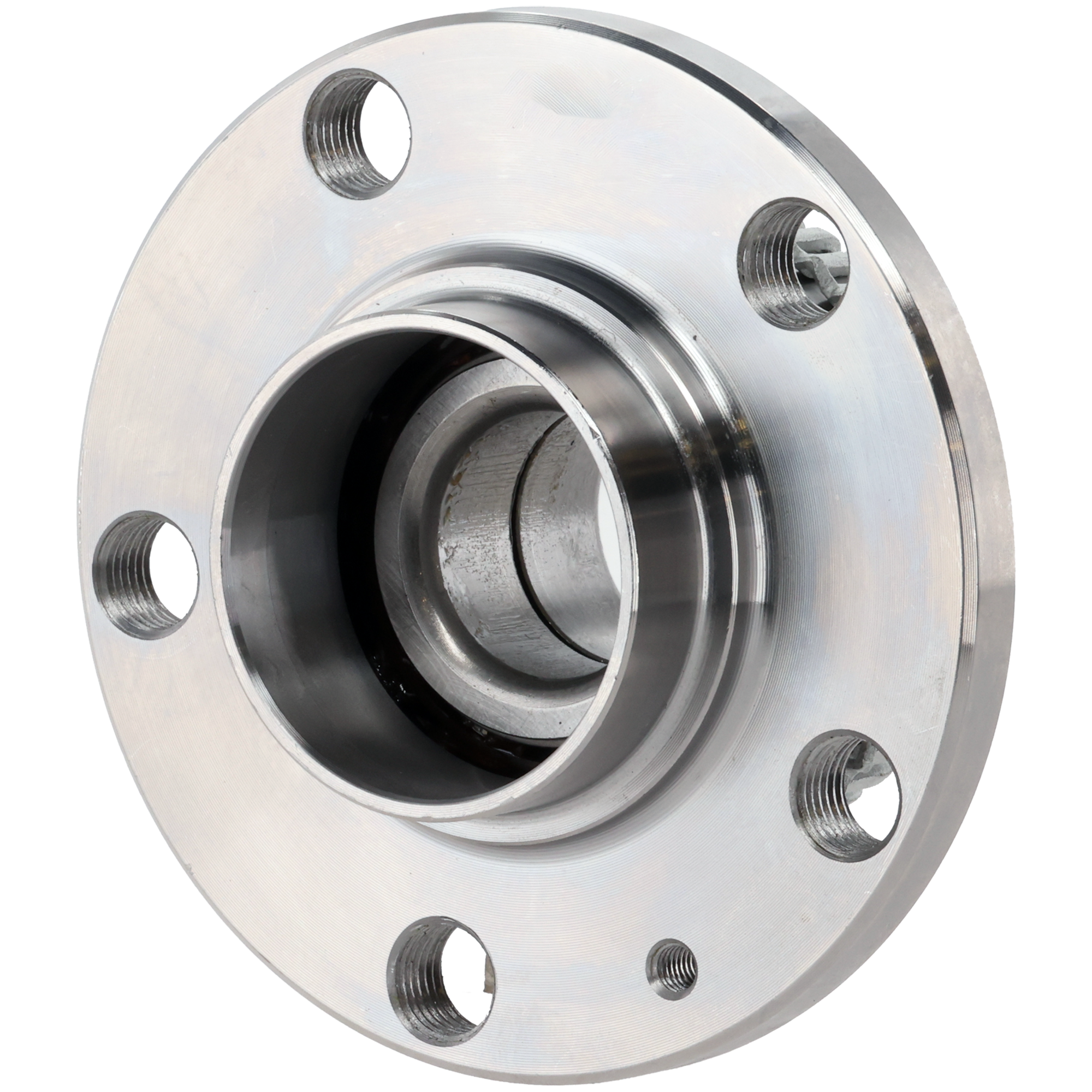 AM BEETLE 98-10 REAR HUB ASSEMBLY RH=LH 5 Studs 5 x 3.94 Bolt Pattern SKU J512012 OEM 91246657