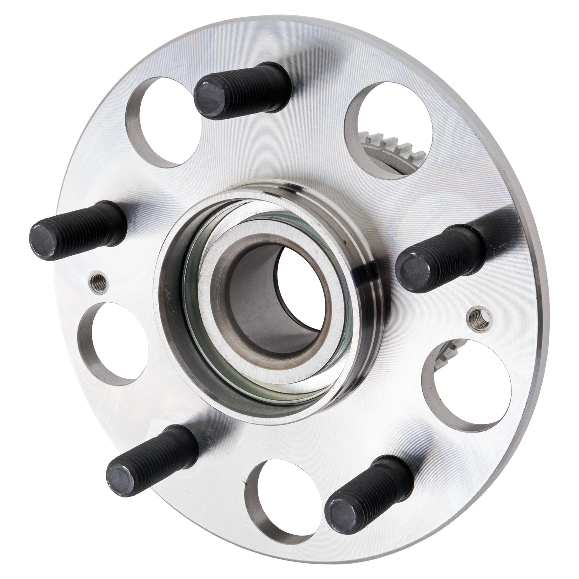 AM ACCORD 98-02 REAR HUB ASSEMBLY RH=LH 5 Studs 5 x 4.5 Bolt Pattern SKU J512179 OEM 102090-512179-516163-712179-73
