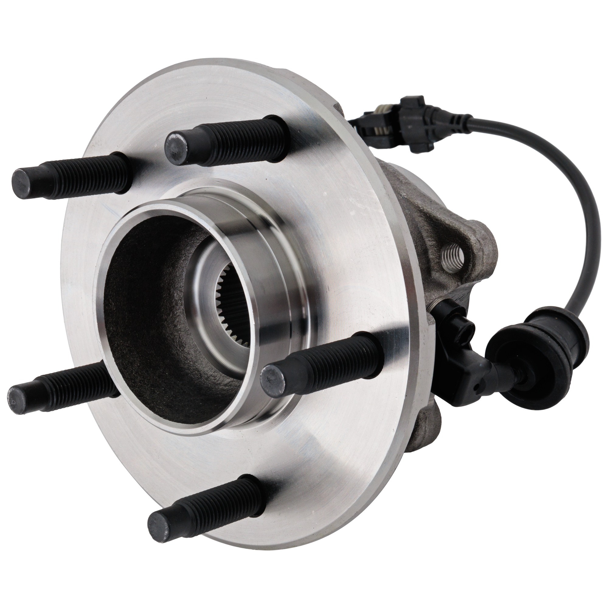 AM VUE 02-07 REAR HUB ASSEMBLY RH=LH 5 Studs SKU J512229 OEM 102101-512229-712229-7300129-1
