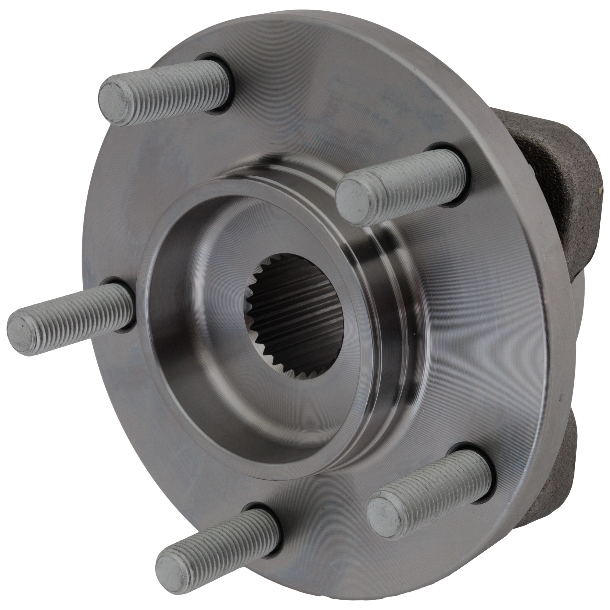 AM GRAND CARAVAN 96-07 FRONT HUB ASSEMBLY RH=LH 5 Studs 5 x 4.5 in. Bolt Pattern SKU J513123 OEM 4641517