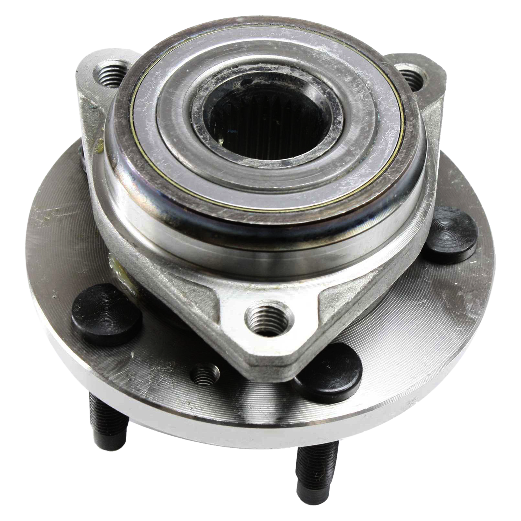AM WINDSTAR 98-03 FRONT HUB ASSEMBLY RH=LH 5 Studs SKU J513156 OEM 1F2Z1104AB