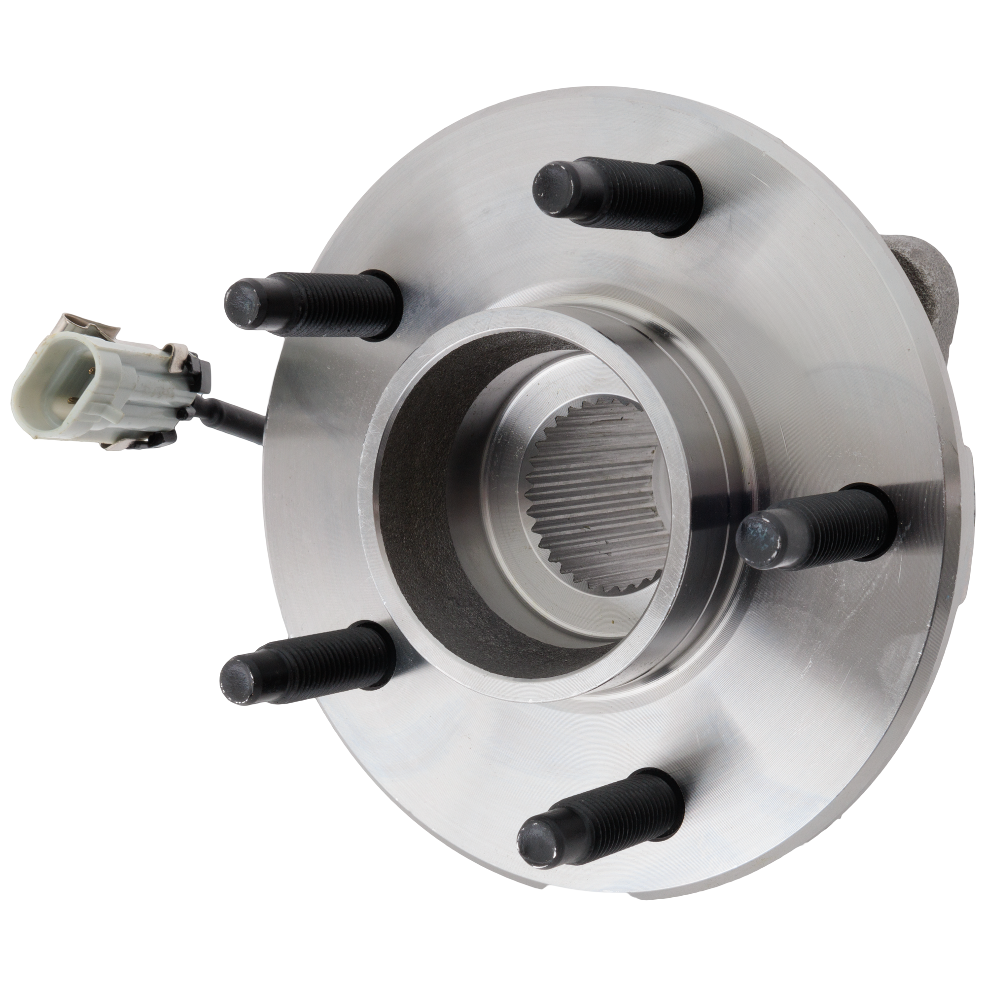 AM VUE 02-07 FRONT HUB ASSEMBLY RH=LH 5 Studs w ABS SKU J513189 OEM 10359823