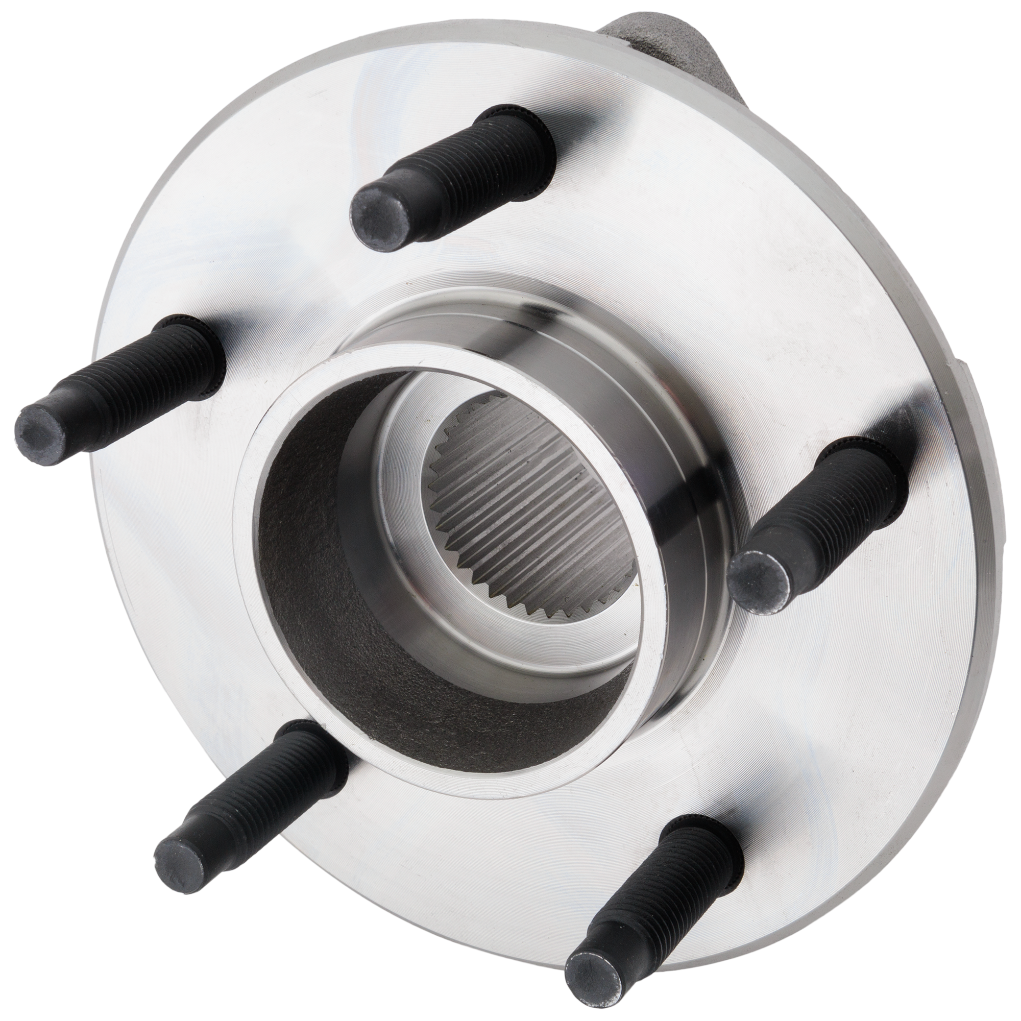 AM VUE 02-07 FRONT HUB ASSEMBLY RH=LH 5 Studs 5 x 4.53 in. Bolt Pattern w o ABS SKU J513190 OEM 10359824