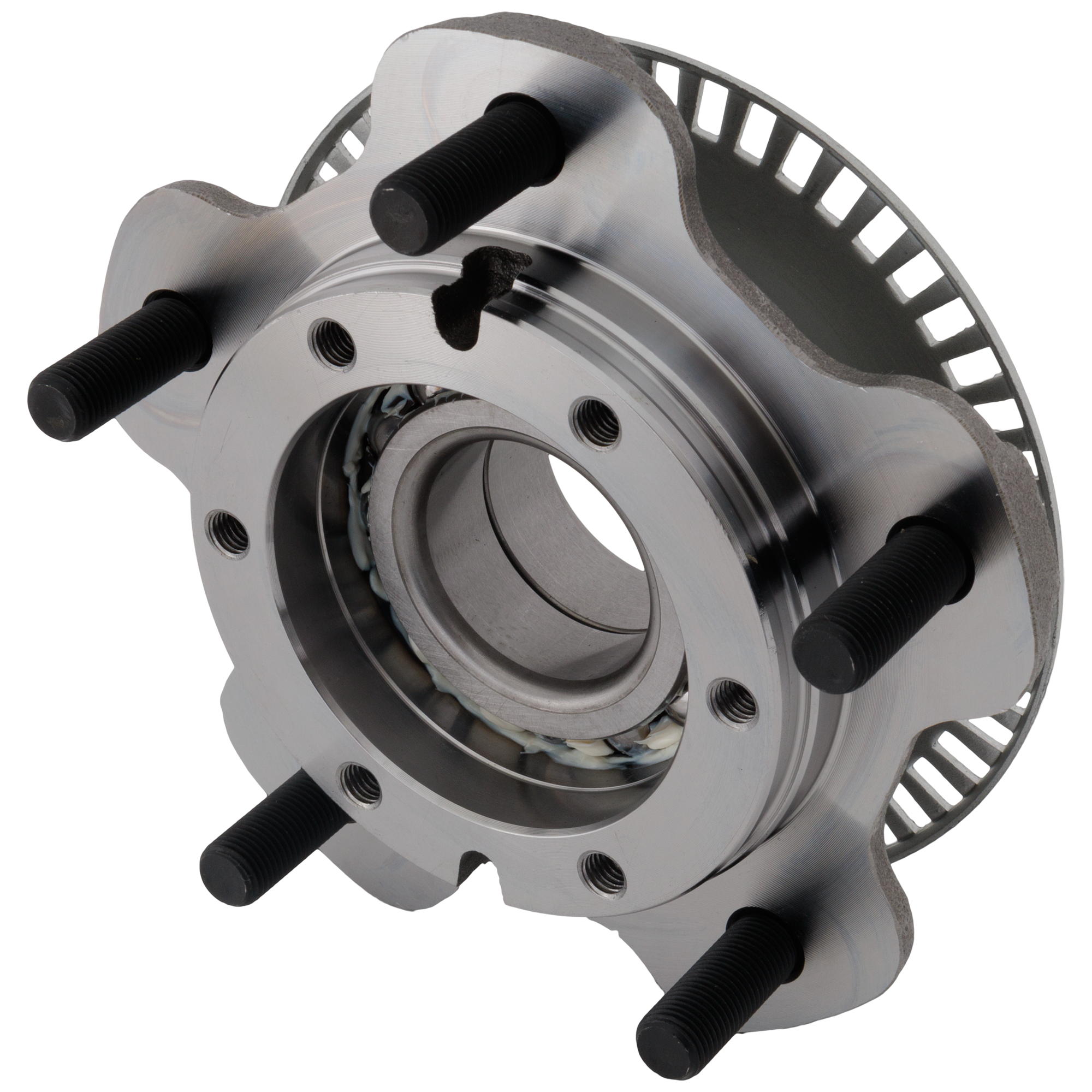 AM GRAND VITARA 01-05 XL 7-02-06 FRONT HUB ASSEMBLY RH=LH 5 Studs SKU J513193 OEM 4340165D10